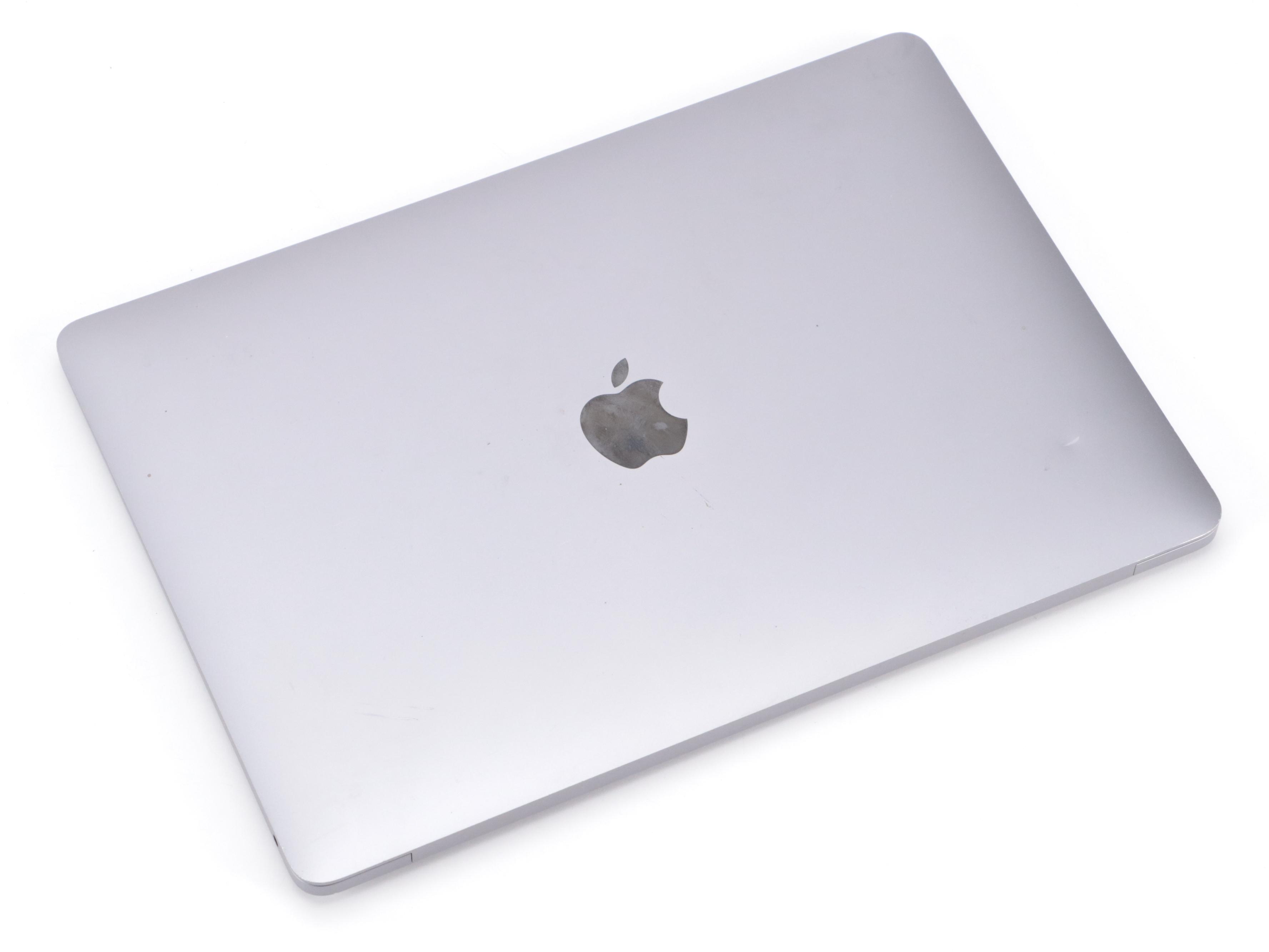 Apple MacBook Air 13" Silver Laptop, 2020
