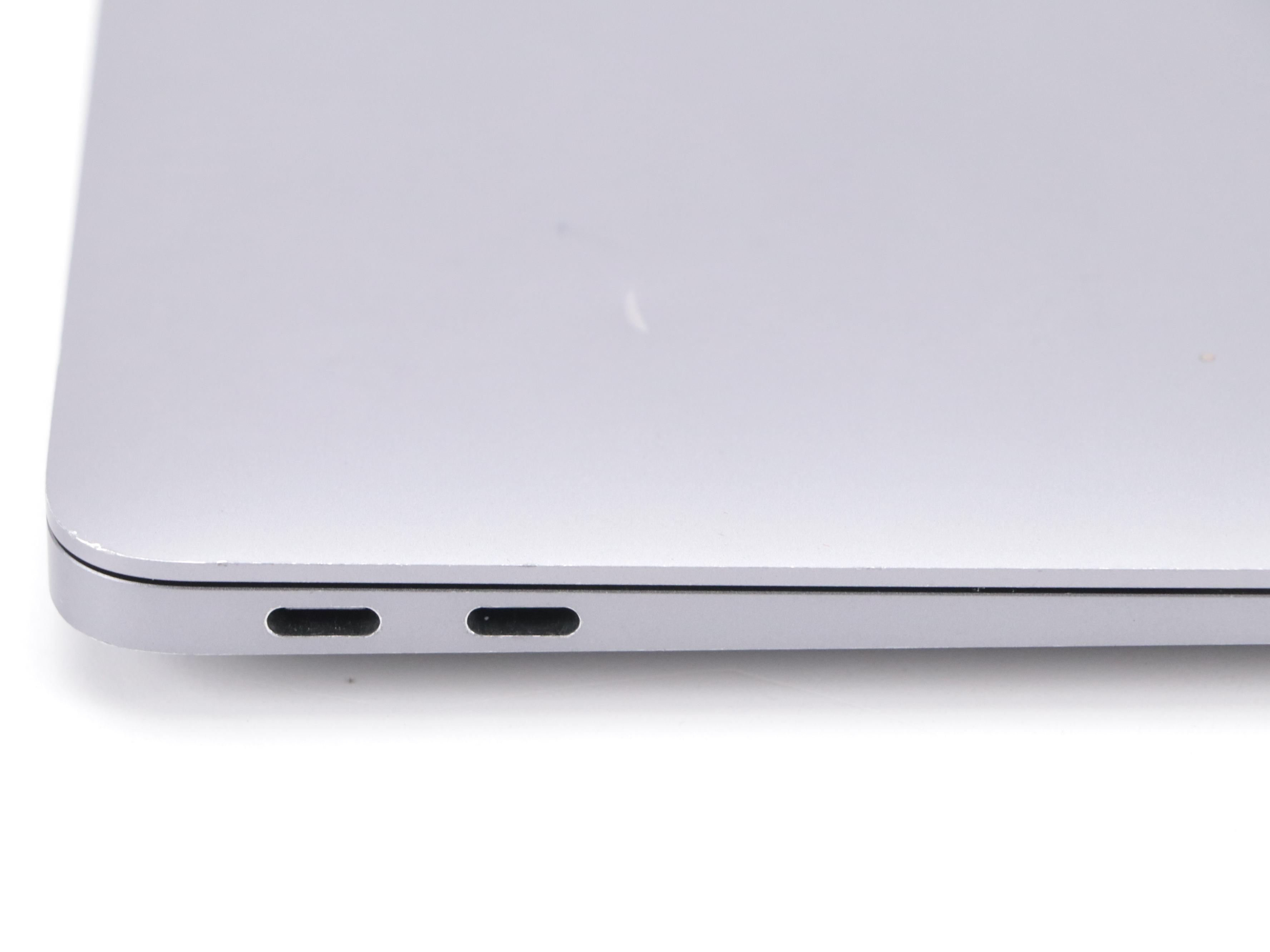 Apple MacBook Air 13" Silver Laptop, 2020