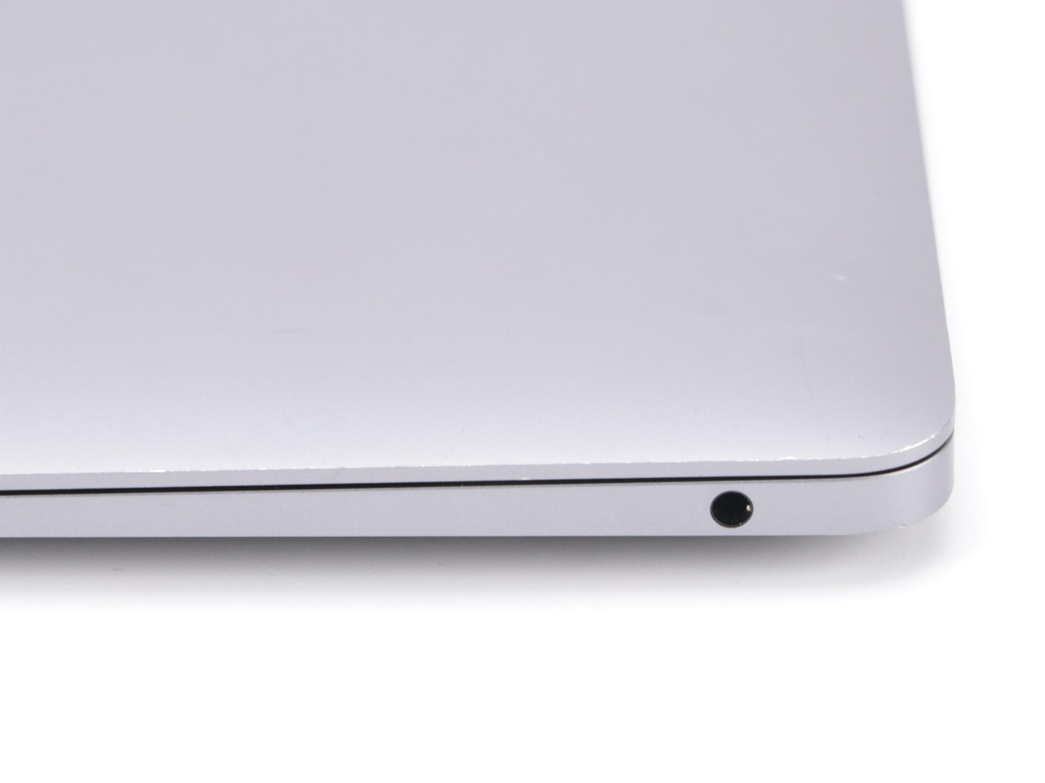 Apple MacBook Air 13" Silver Laptop, 2020