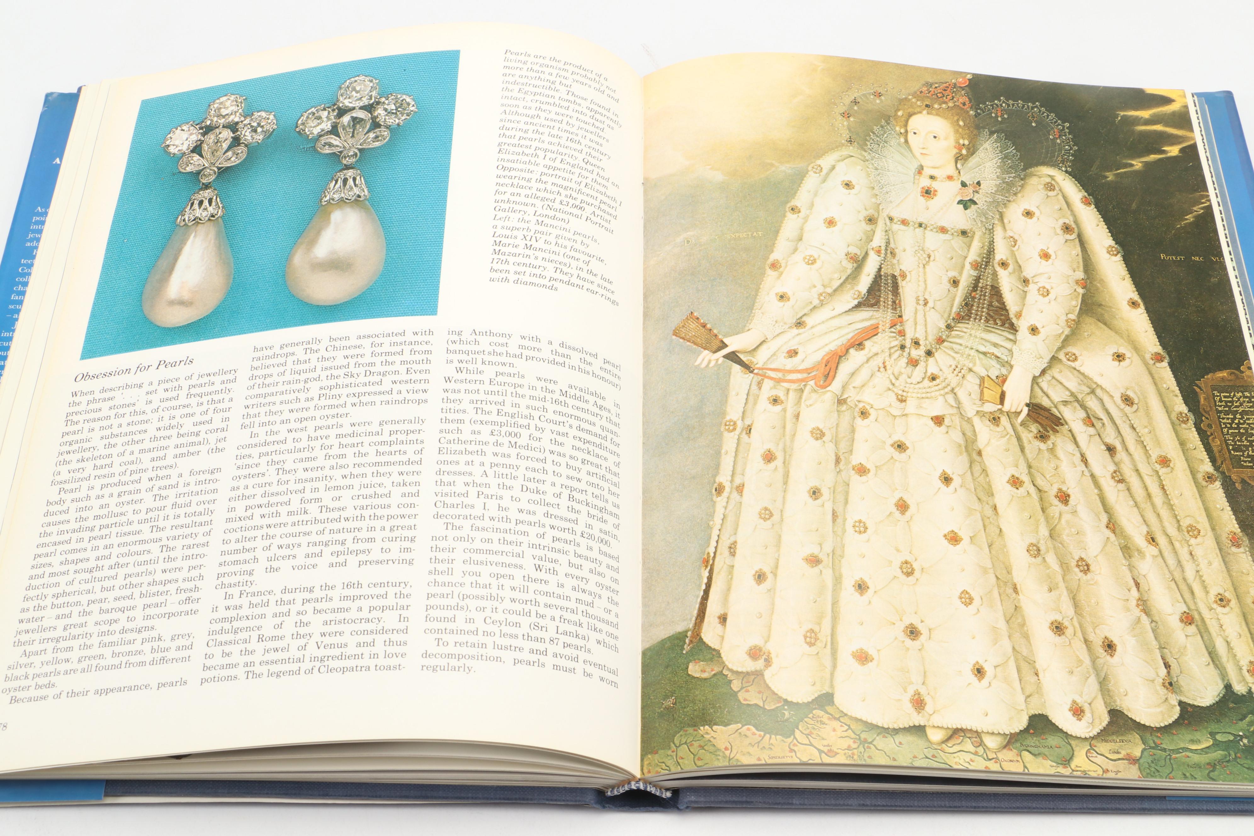 "A History of Jewelry" by J. Anderson Black and More Nonfiction Books