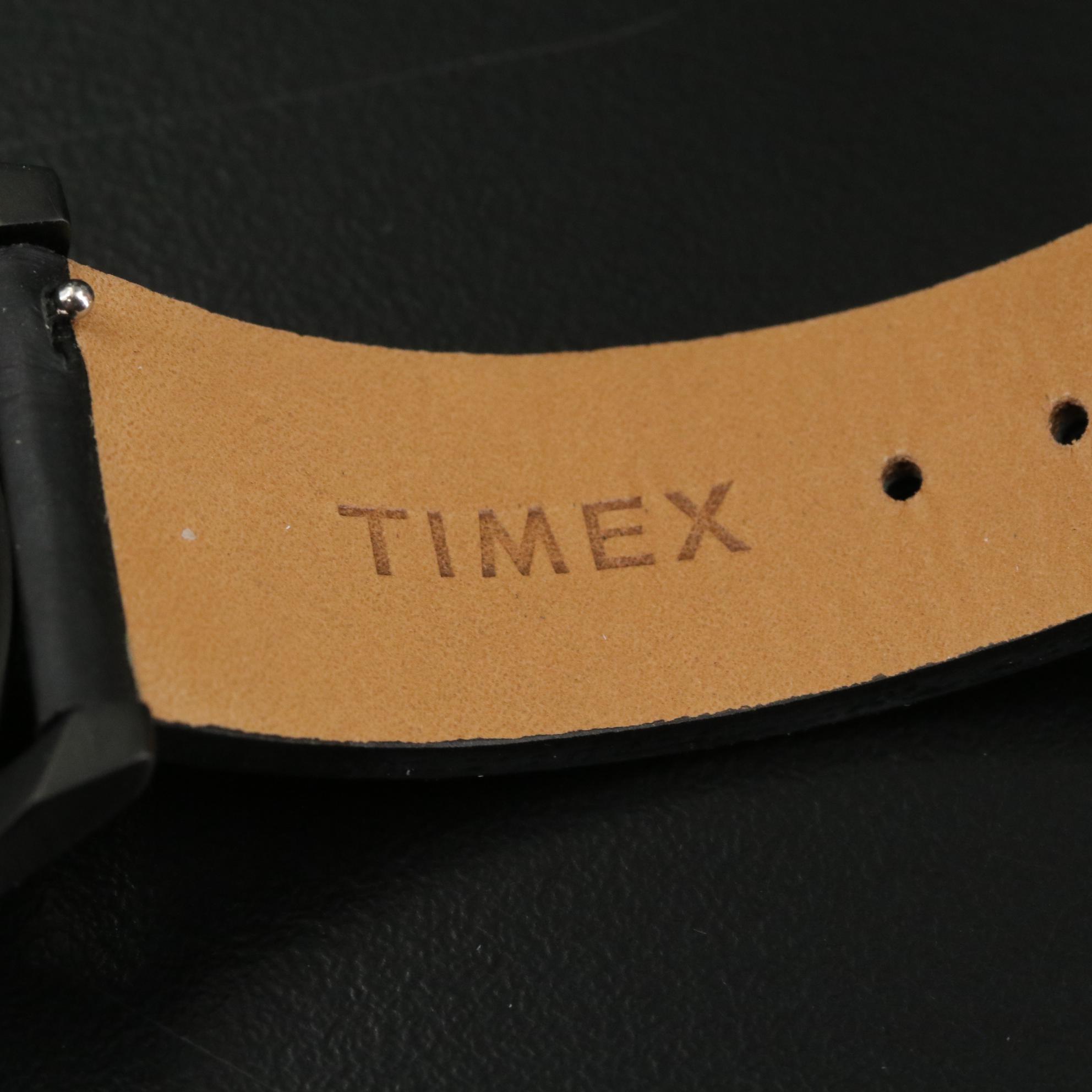 Timex MK1 Supernova Chronograph 42 mm Stainless Steel Quartz Watch