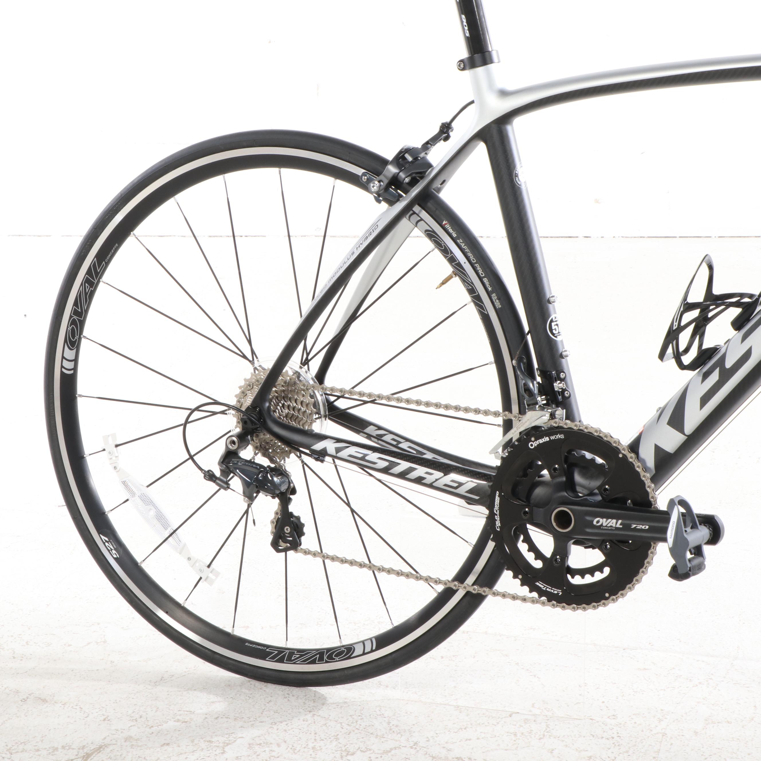 Kestrel Super Light 57cm Carbon Fiber "Legend" Road Bicycle