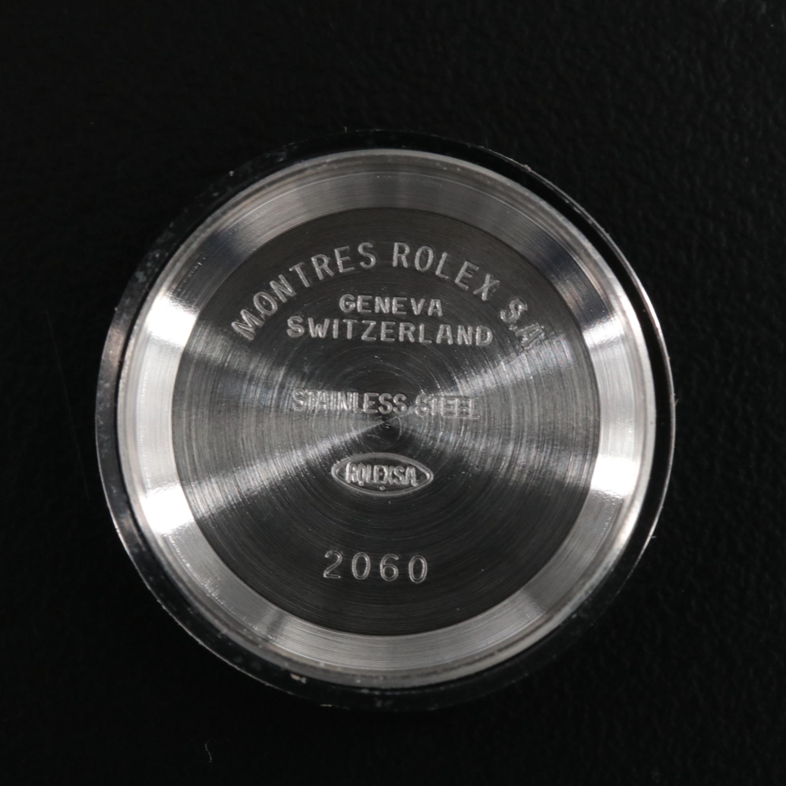 2001 Rolex Oyster Perpetual Datejust Watch