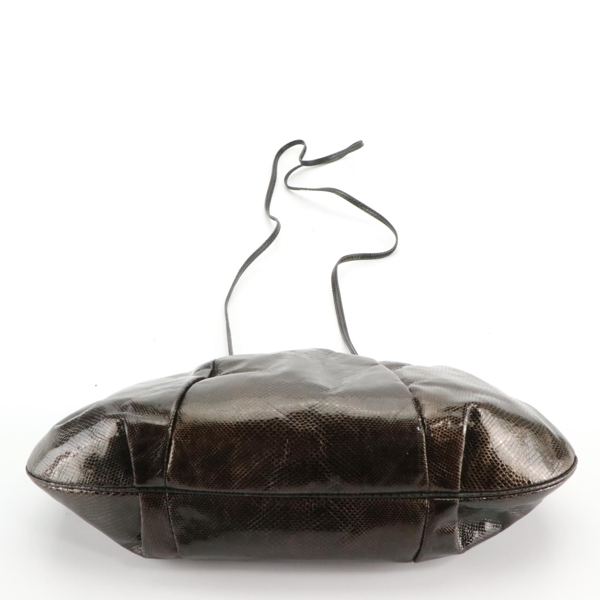 Sharif and Adrienne Vittadini Vintage Crossbody Bags