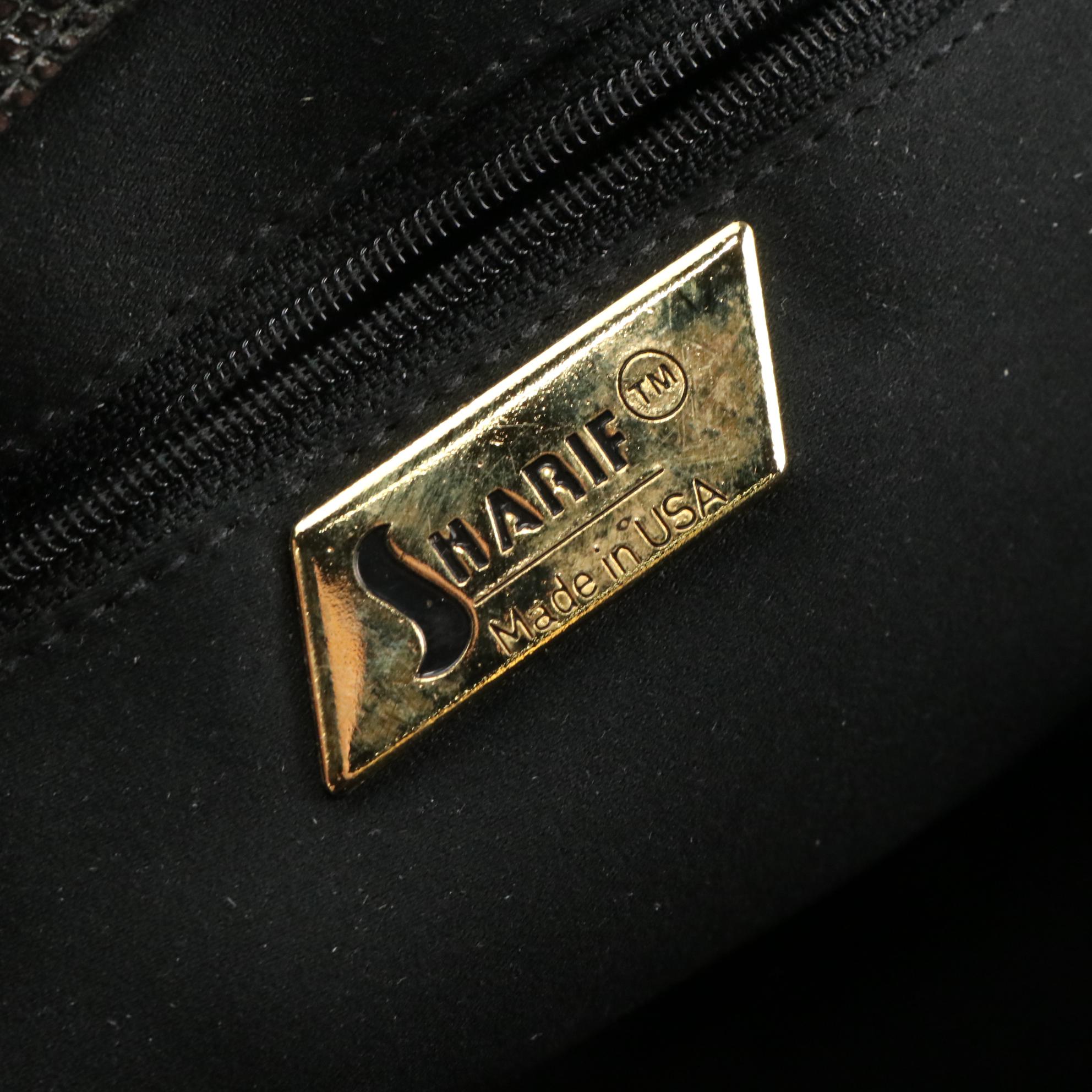 Sharif and Adrienne Vittadini Vintage Crossbody Bags