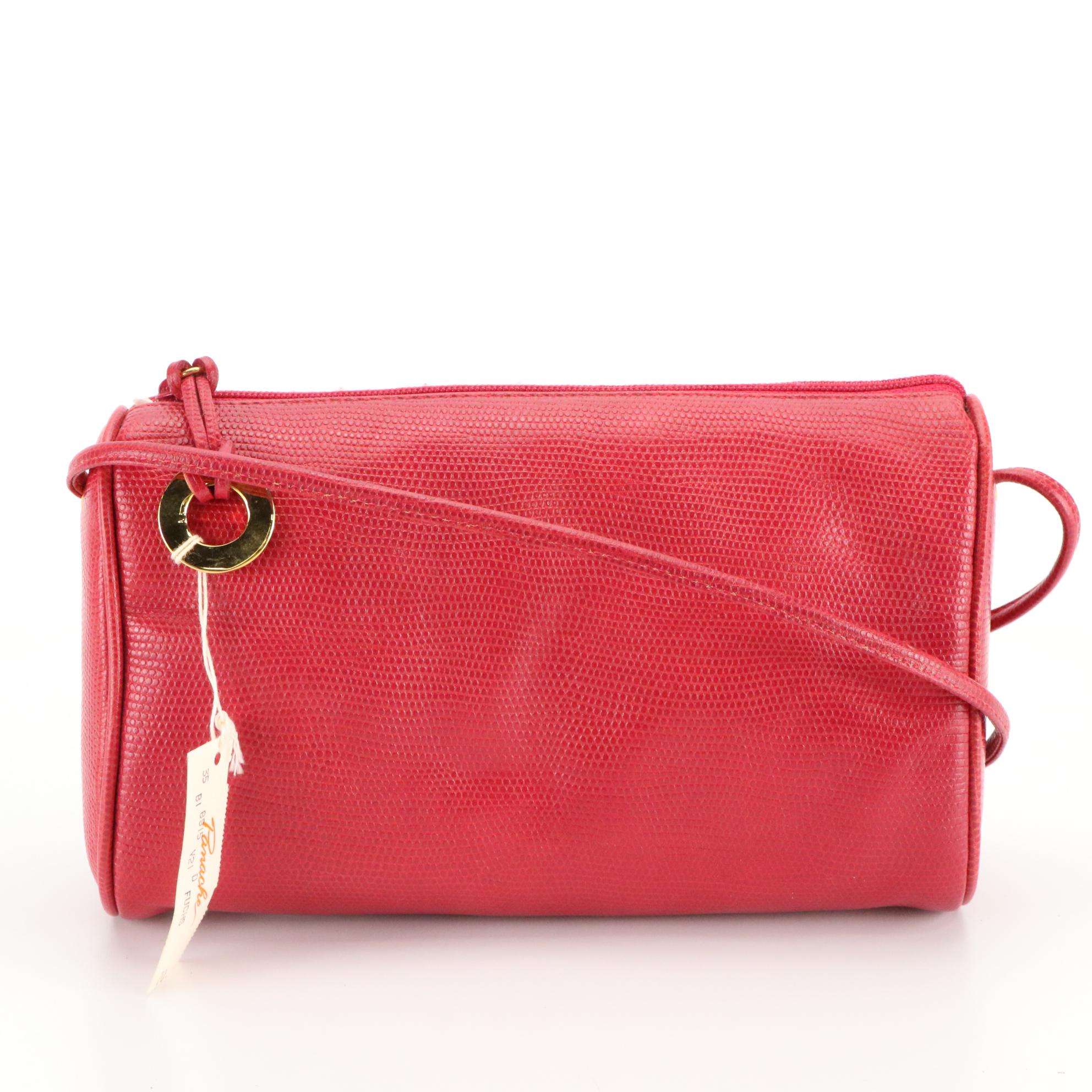 Sharif and Adrienne Vittadini Vintage Crossbody Bags