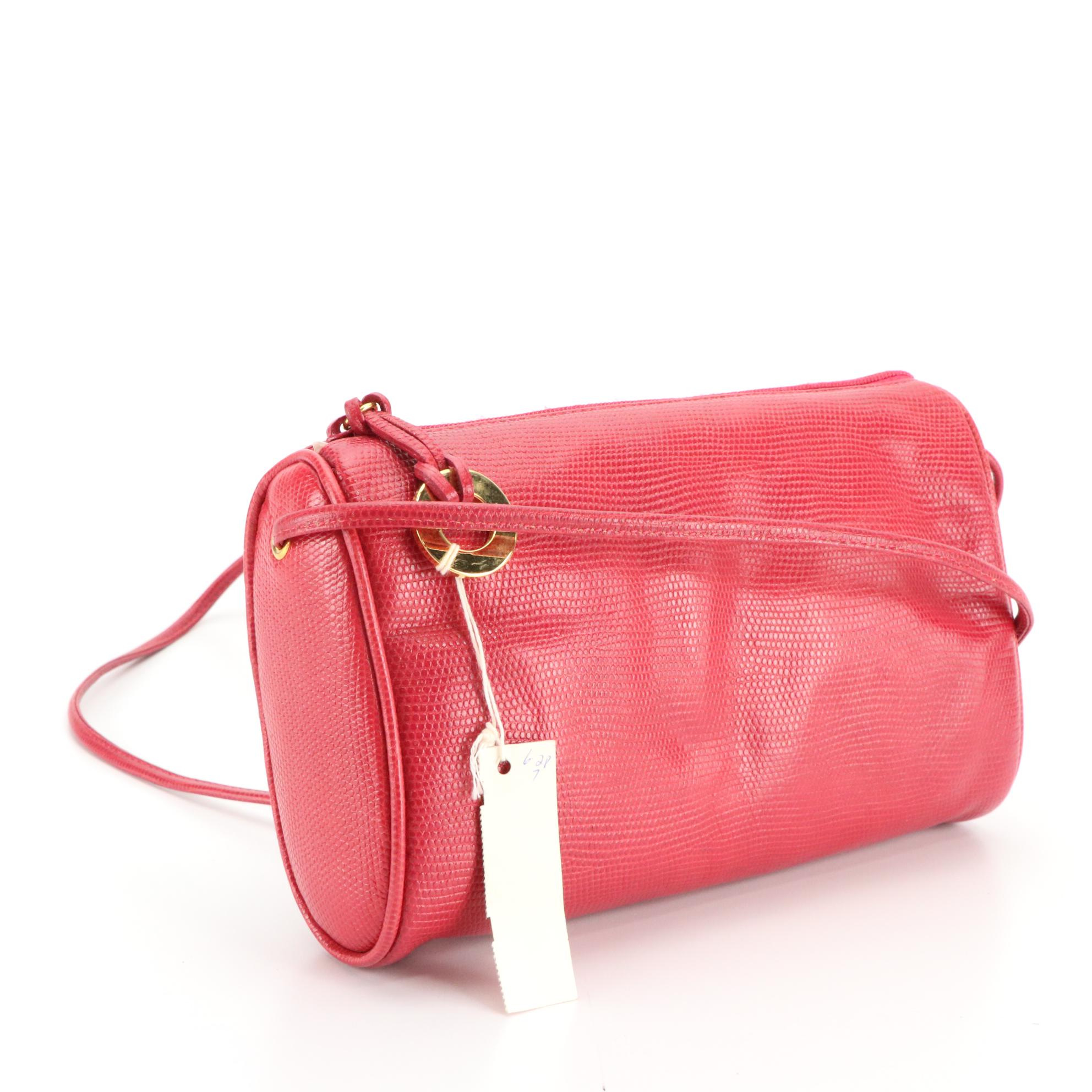 Sharif and Adrienne Vittadini Vintage Crossbody Bags