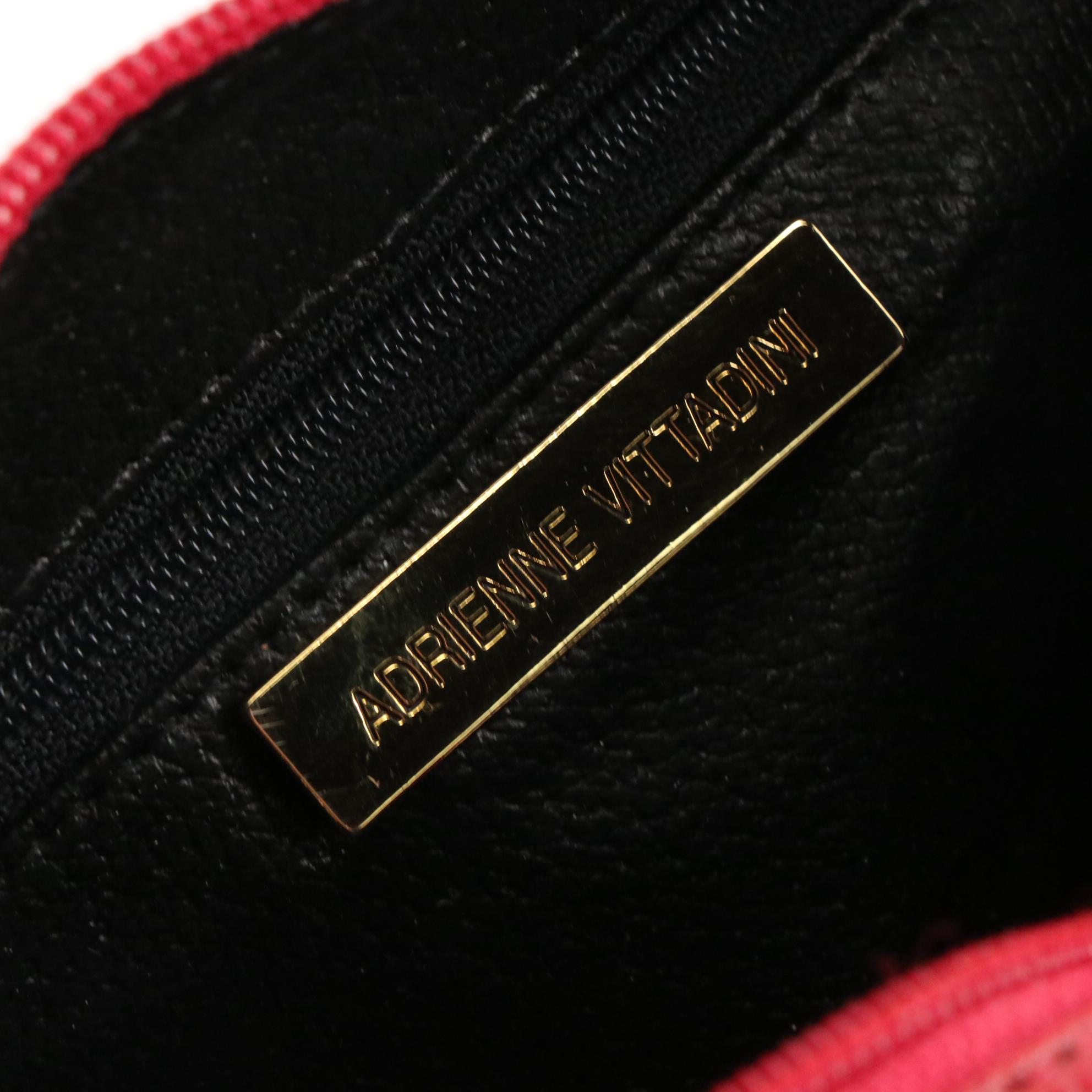 Sharif and Adrienne Vittadini Vintage Crossbody Bags