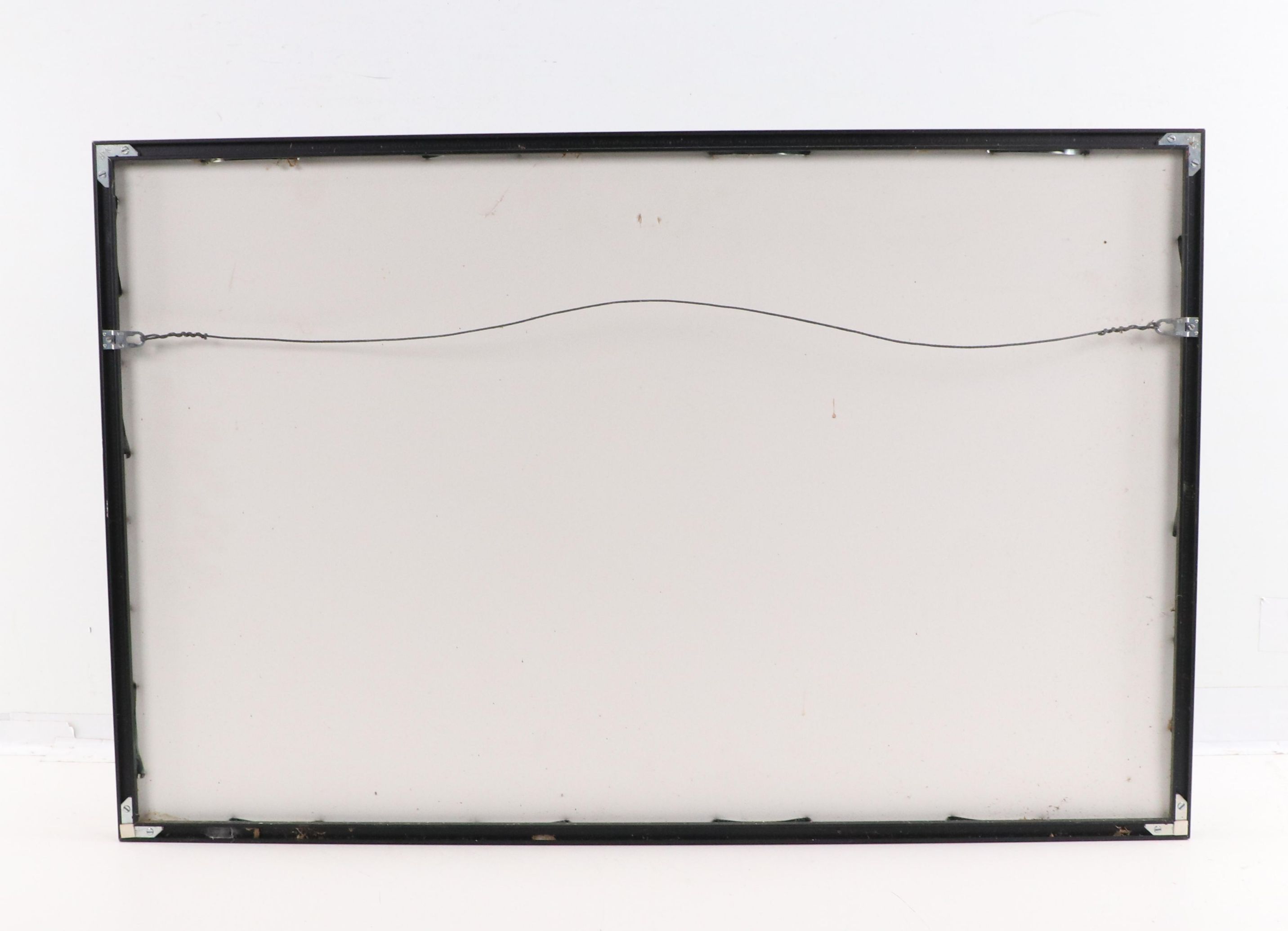 Depeche Mode "Touring the Angel" Offset Lithograph Concert Tour Poster, 2005–06