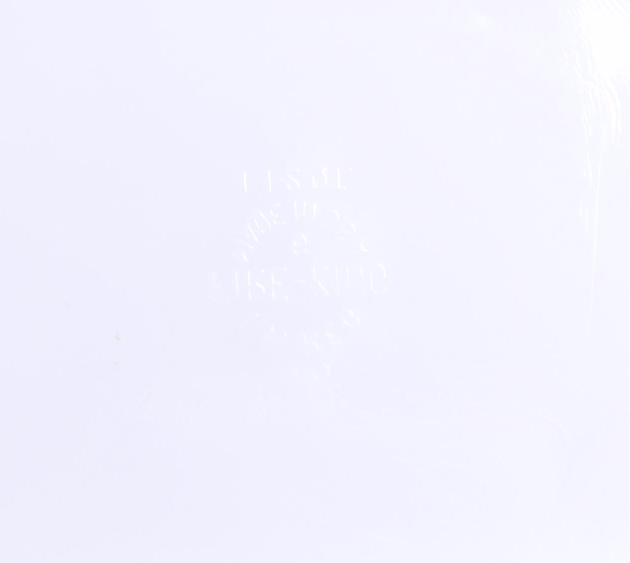 Fire King Luster Pink with Pyrex and Other Glass Bakeware