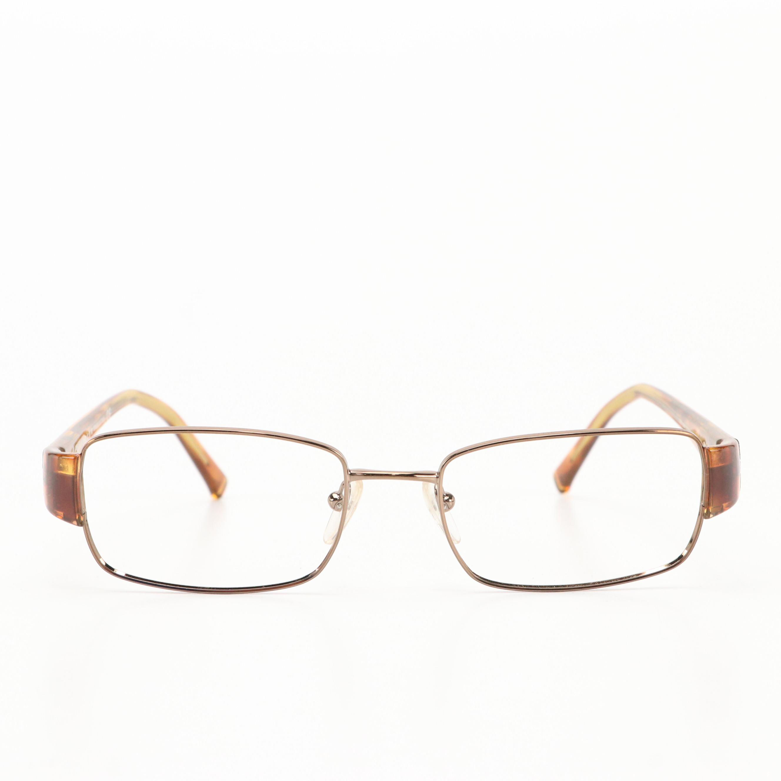 Prada VPR04P and VPR68H Prescription Eyeglasses with Cases