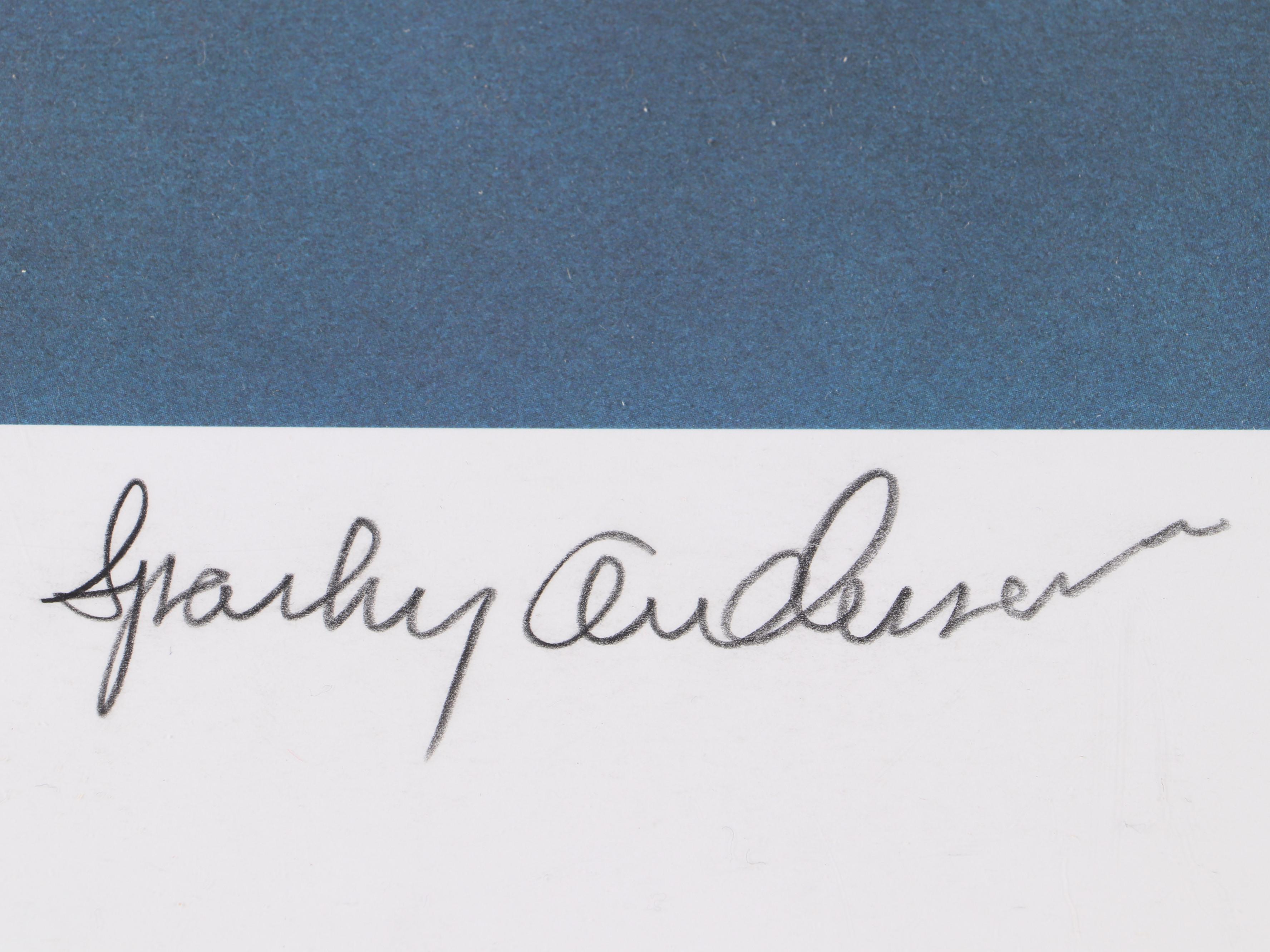 Tony Pérez Signed Cincinnati Reds Jersey with Sparky Anderson Signed Print