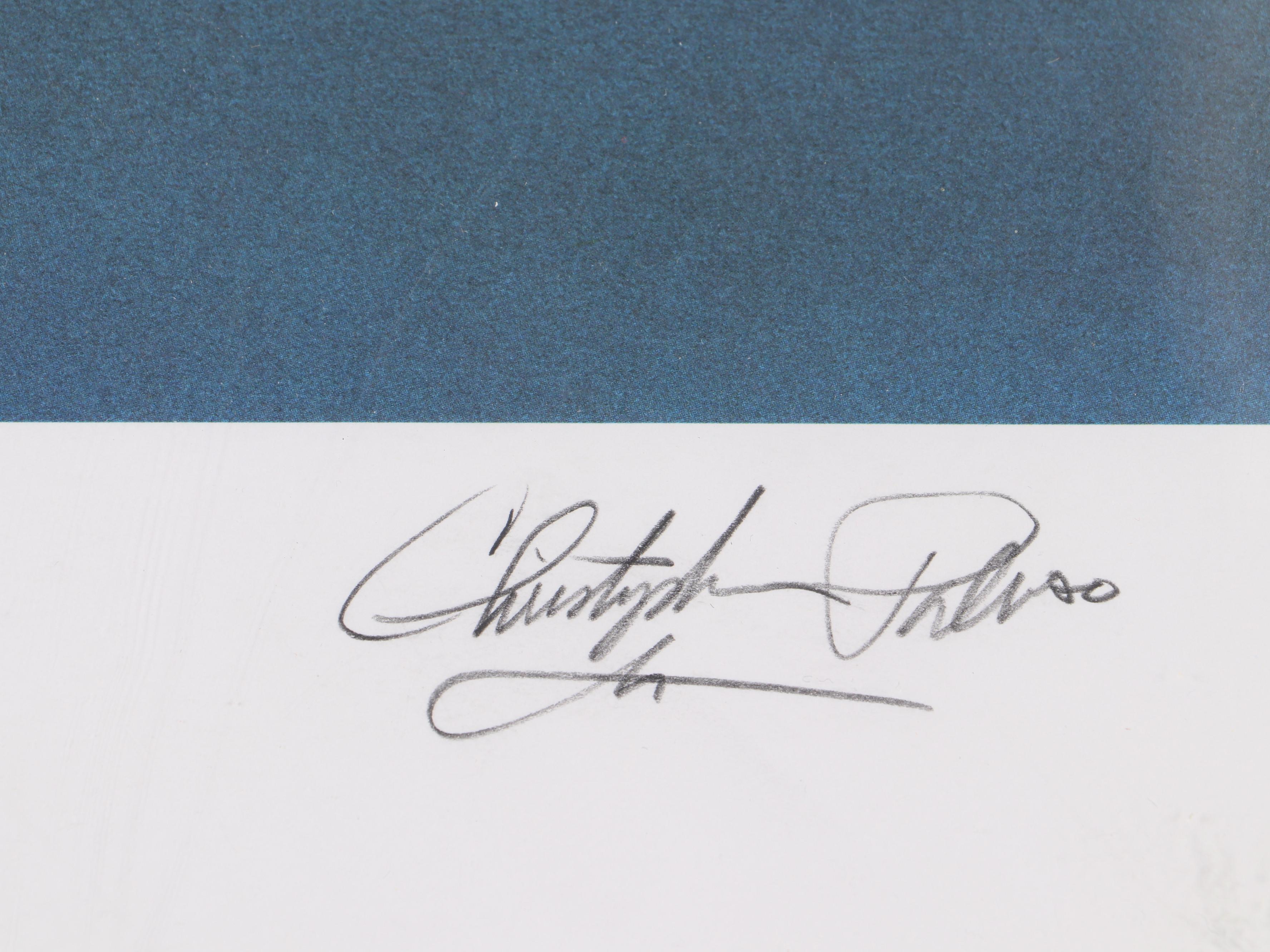 Tony Pérez Signed Cincinnati Reds Jersey with Sparky Anderson Signed Print