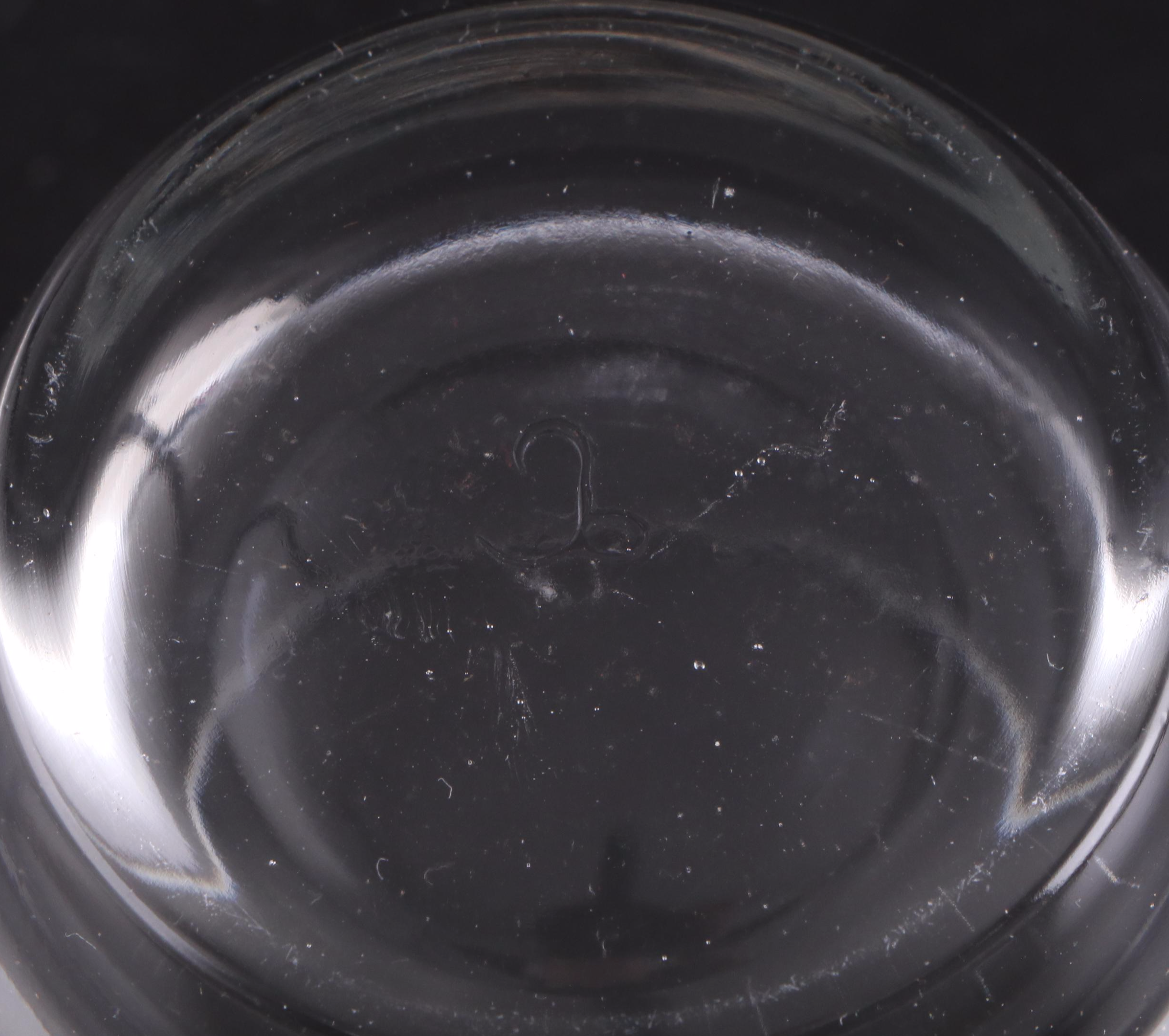 Libbey with Other Cocktail Glasses and Stemware, Mid to Late 20th Century