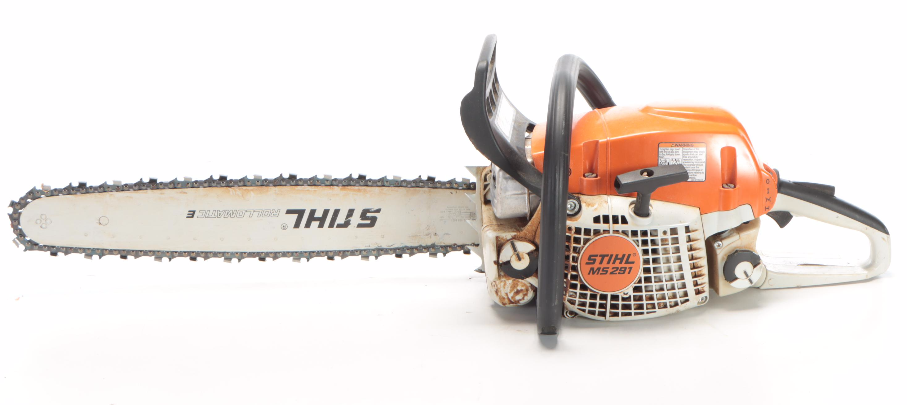 STIHL Gas Powered and Electric Chainsaws, Wood-Mizer Cant Hooks, More
