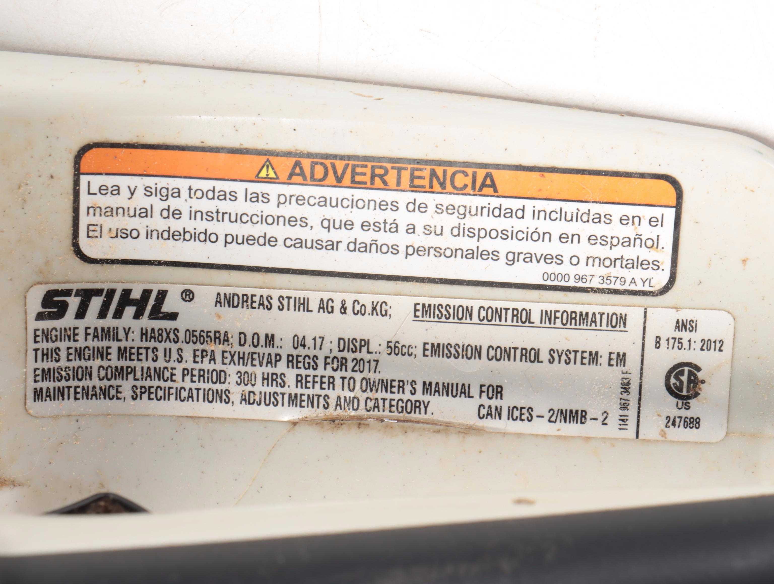 STIHL Gas Powered and Electric Chainsaws, Wood-Mizer Cant Hooks, More