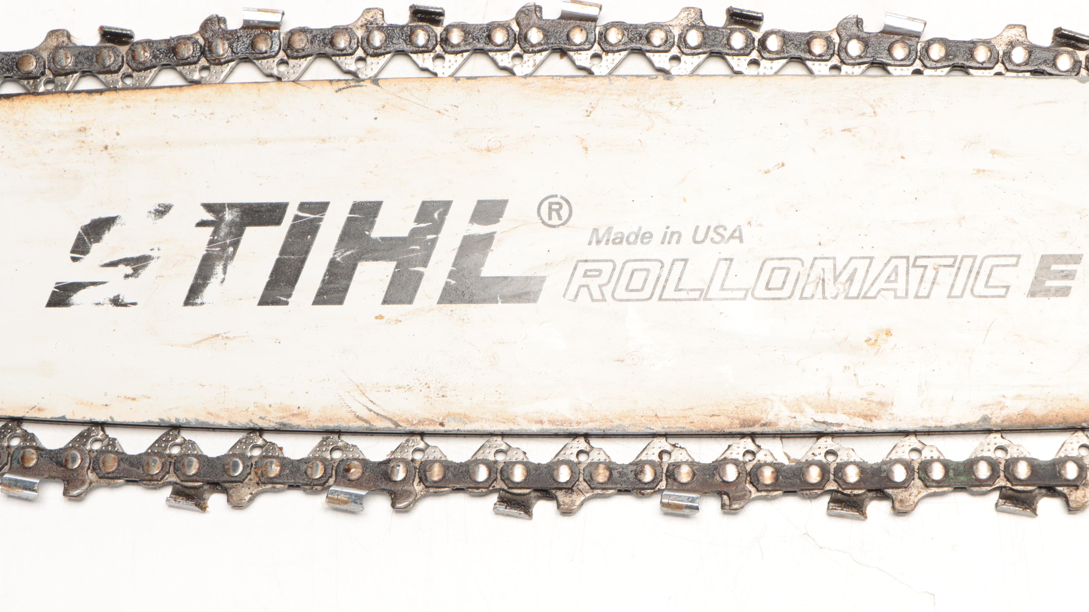 STIHL Gas Powered and Electric Chainsaws, Wood-Mizer Cant Hooks, More