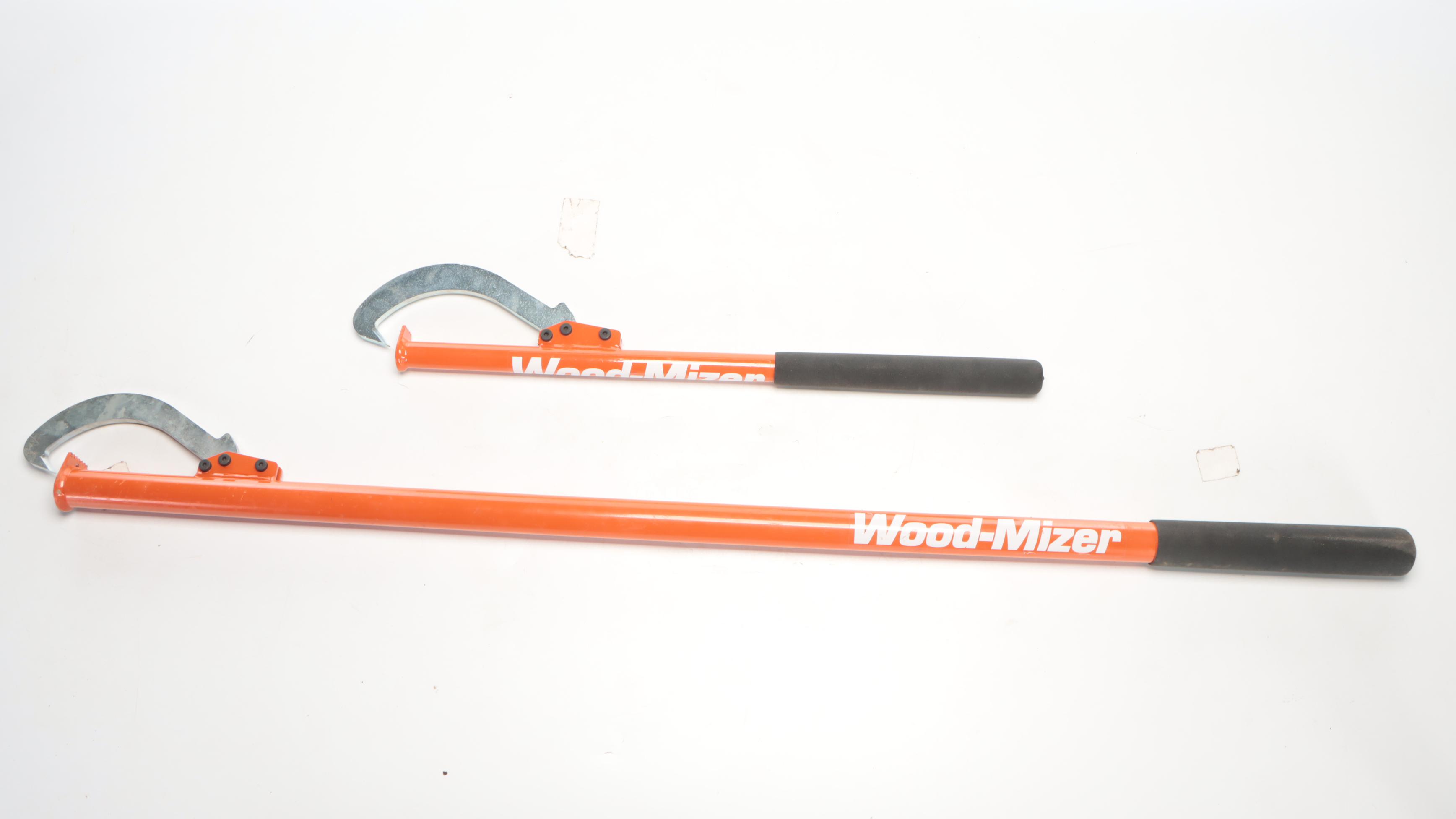 STIHL Gas Powered and Electric Chainsaws, Wood-Mizer Cant Hooks, More