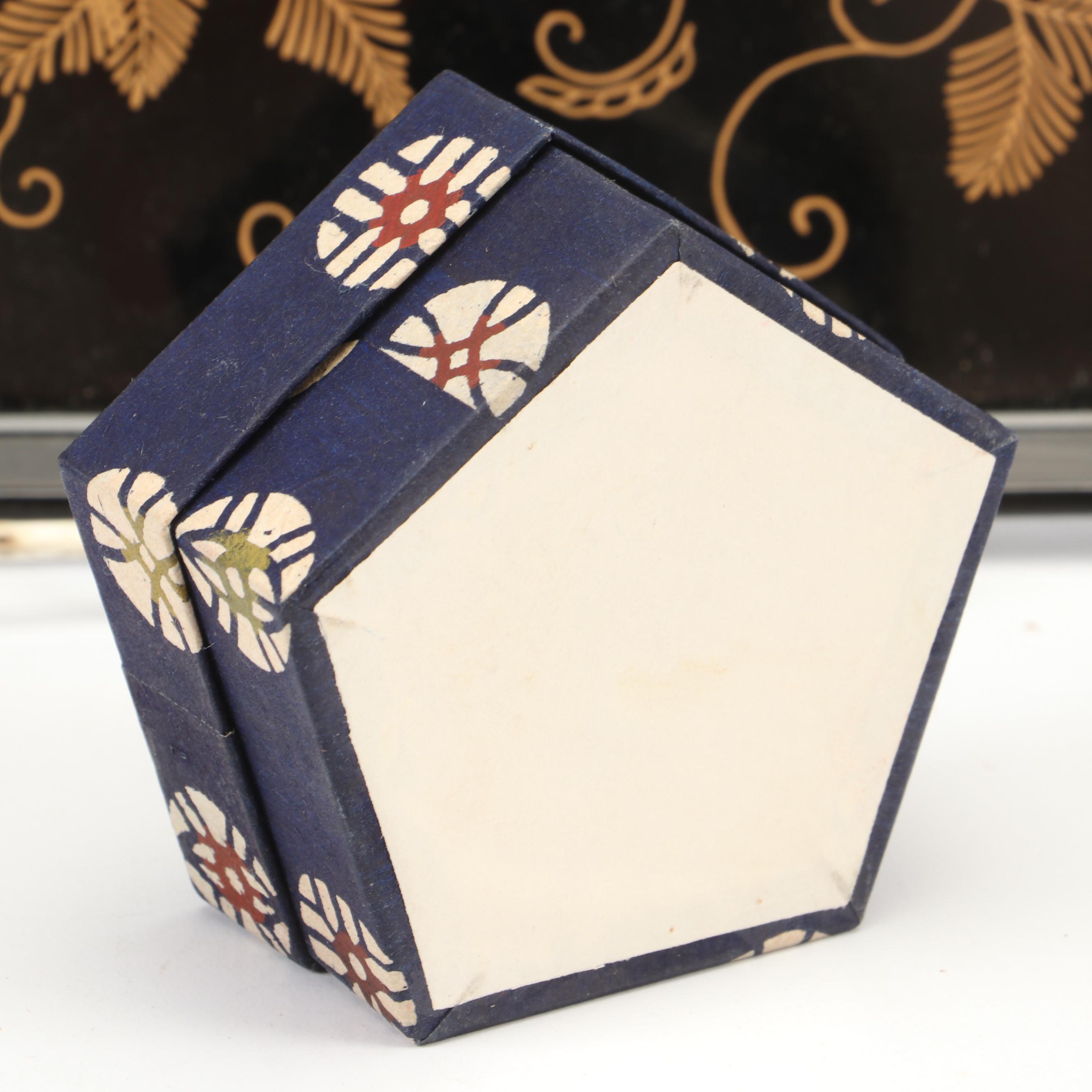 Chinese Lacquerware Tray with Other Boxes and Decor