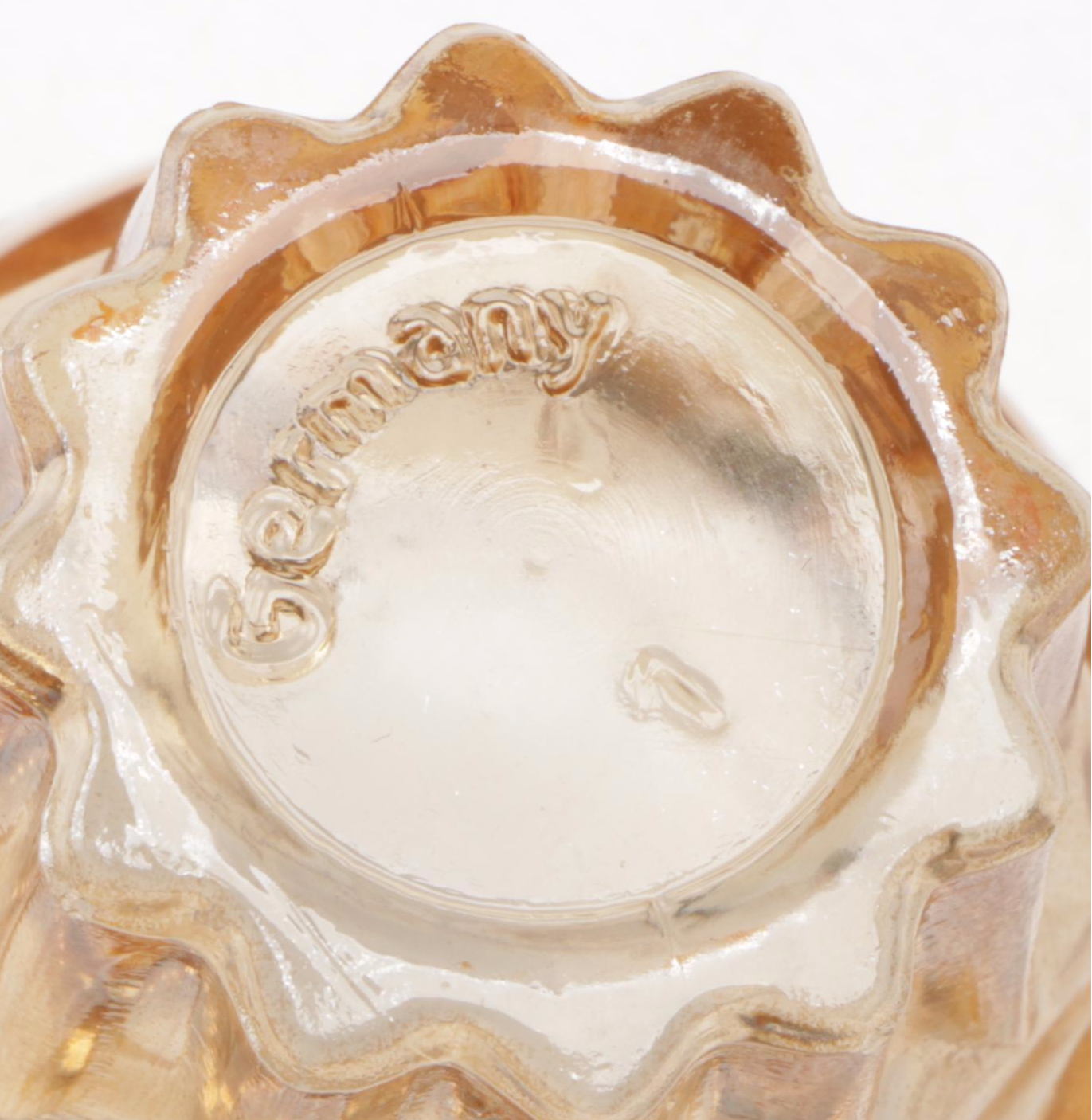 Indiana Glass Carnival Glass Compote, A-H Depression Glass Divided Relish, More