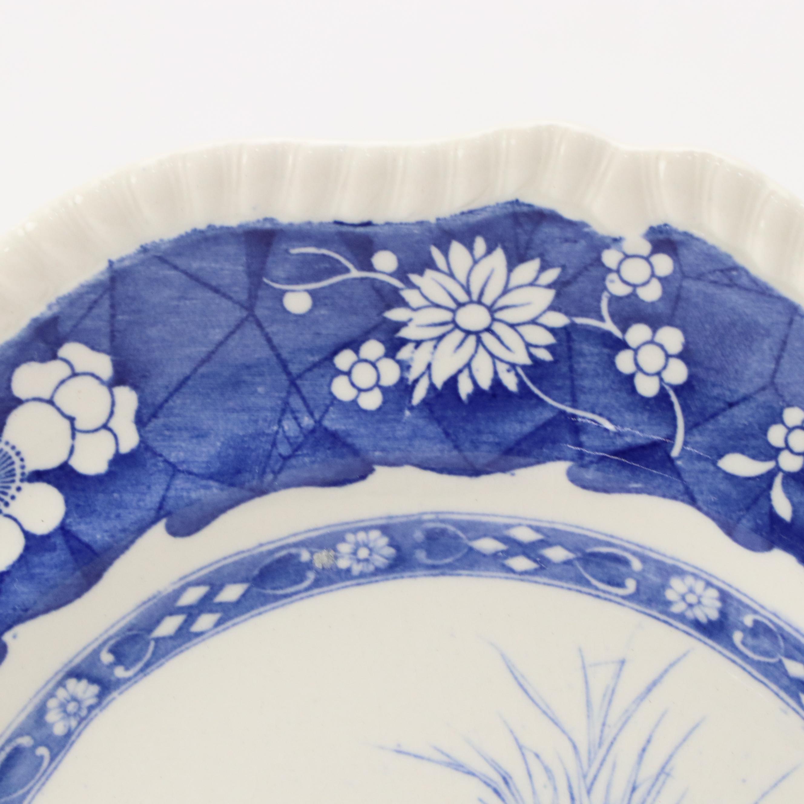 Spode English Bone China Game Bird Plates