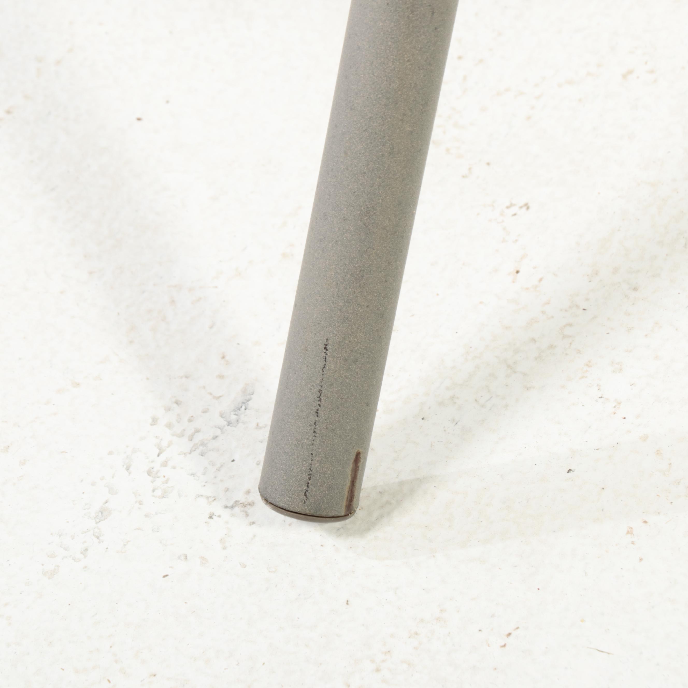 Cast Aluminum Five-Piece High-Top Patio Dining Set