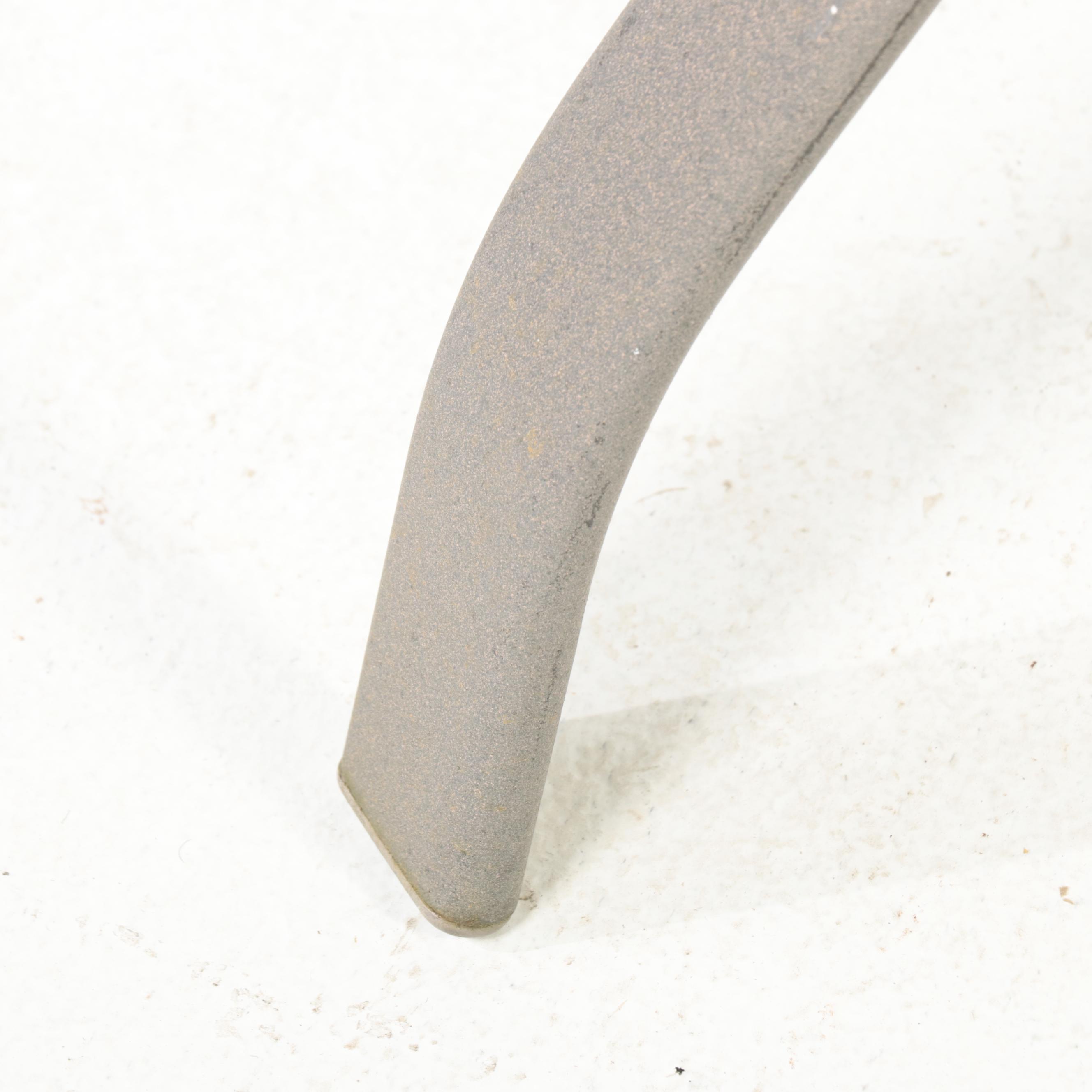 Cast Aluminum Five-Piece High-Top Patio Dining Set