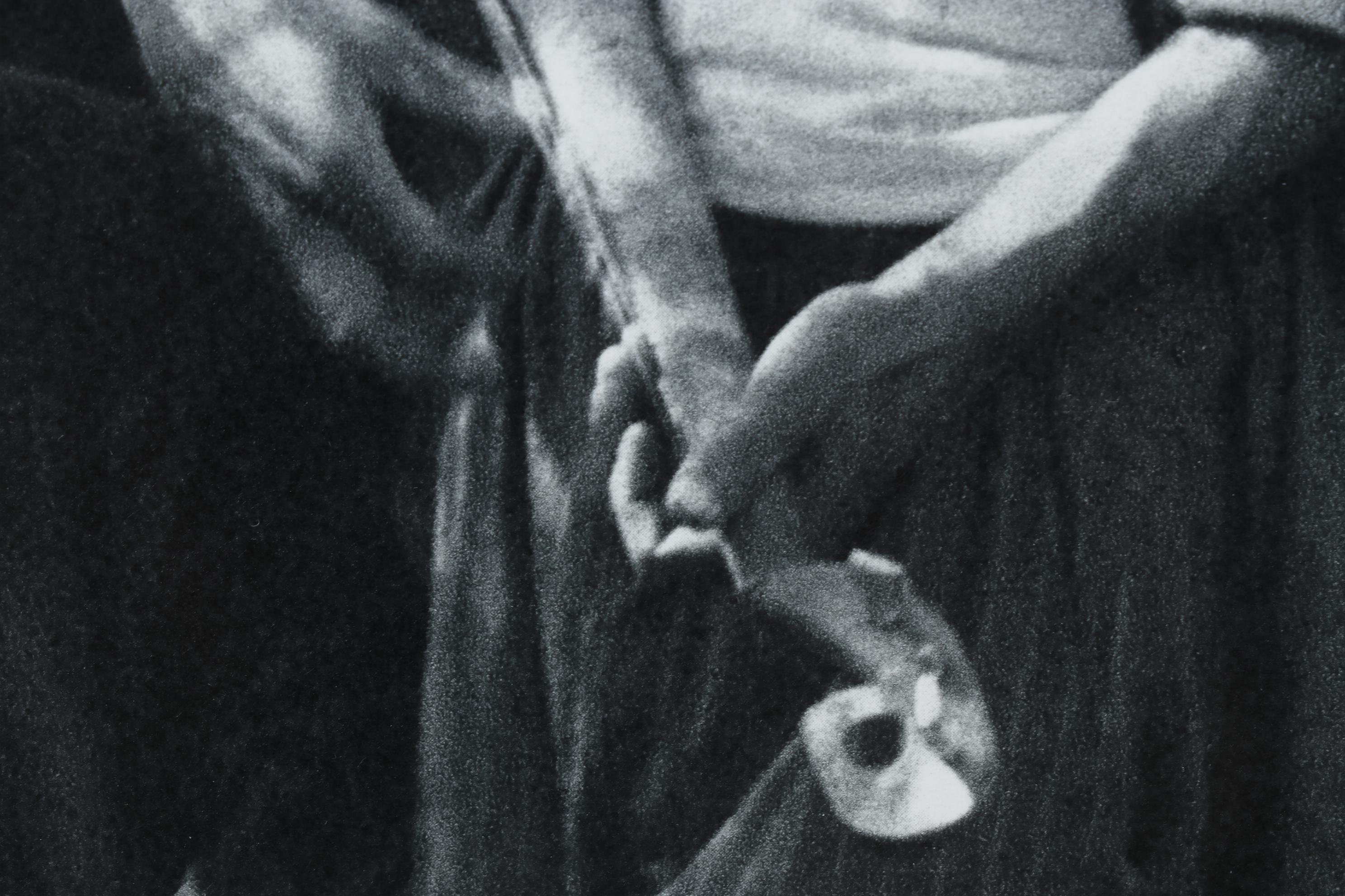 Henri Cartier-Bresson Rotogravure From "The Europeans," 1955