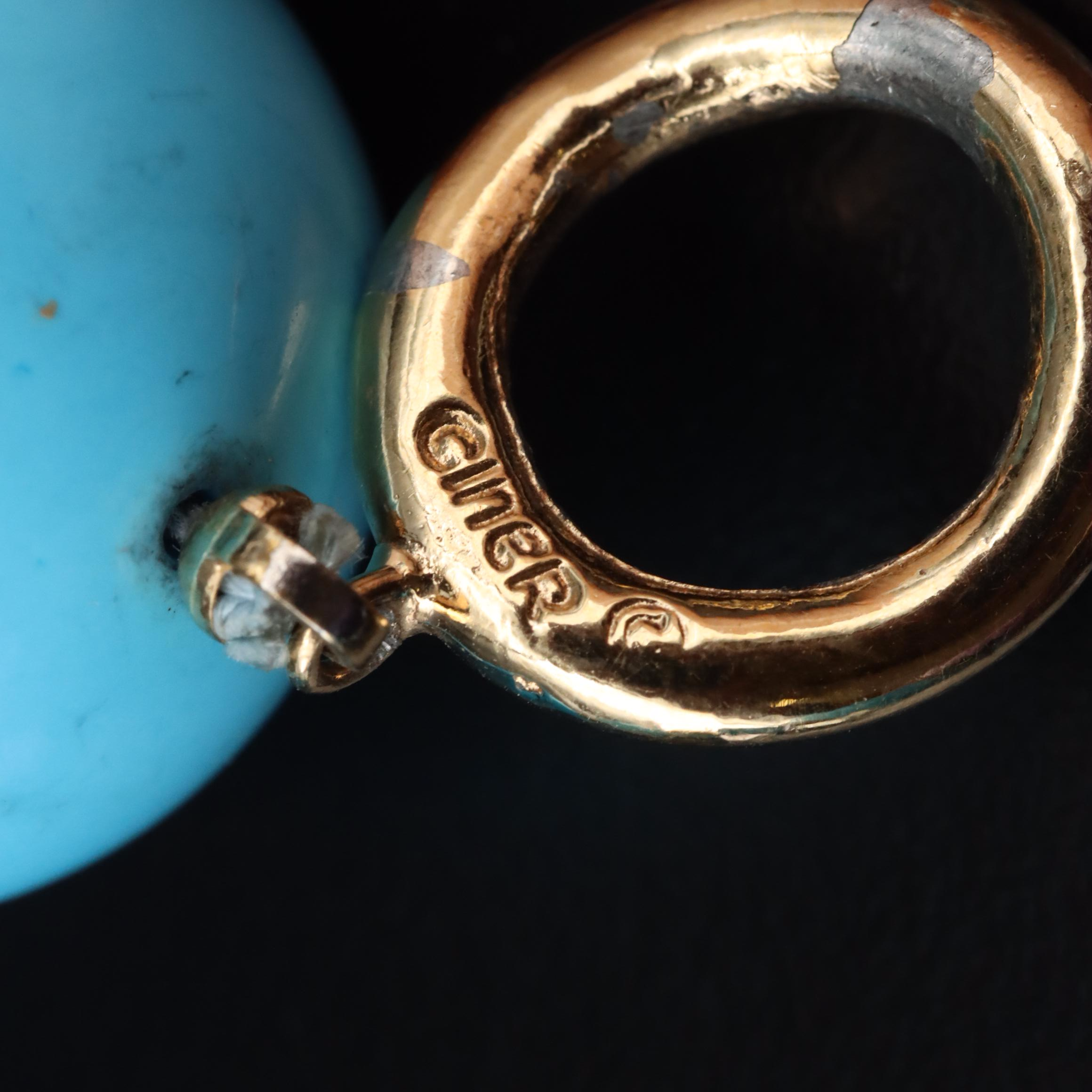 Ciner, Barrera, Meifa and Agate Featured in Necklace Collection