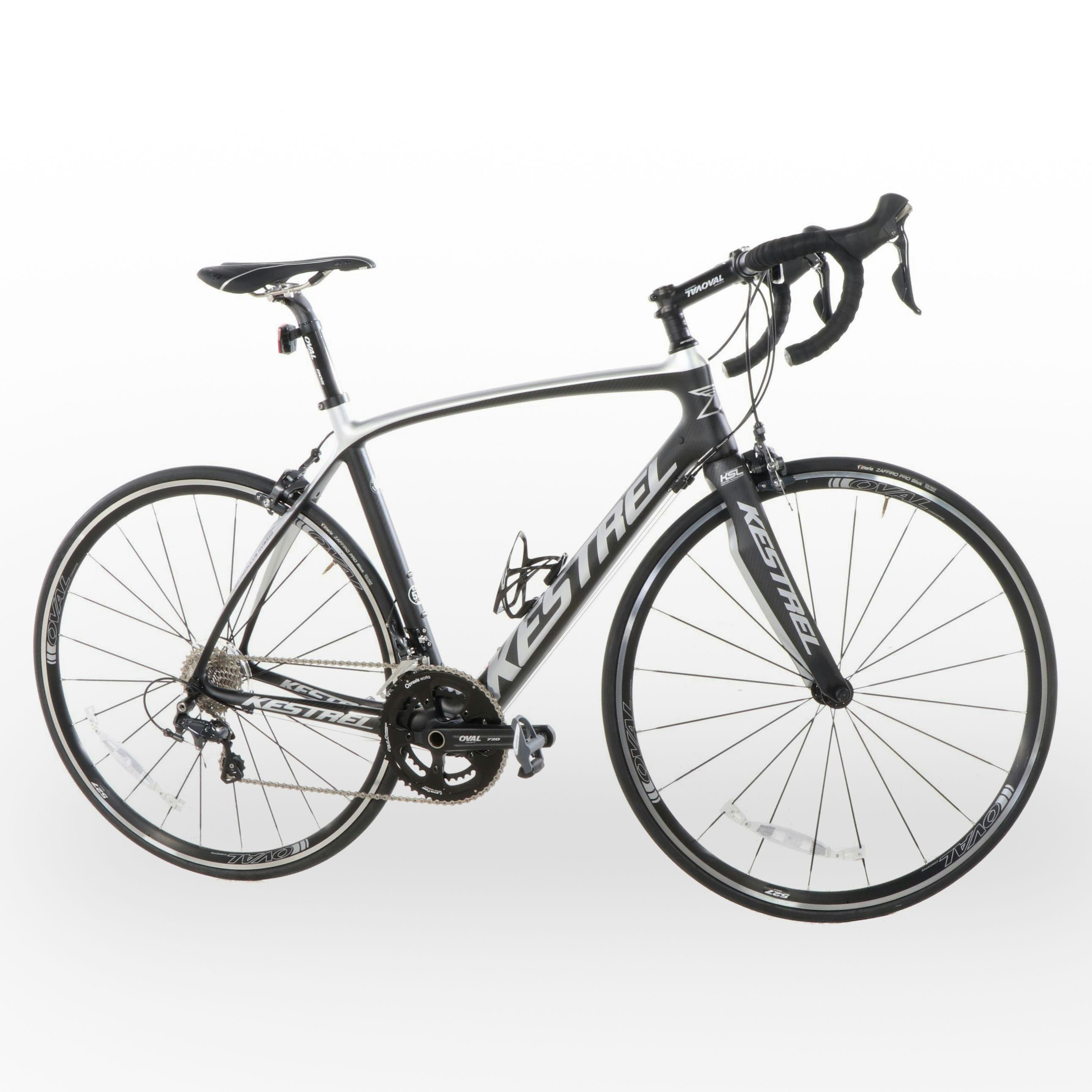 Kestrel Super Light 57cm Carbon Fiber "Legend" Road Bicycle