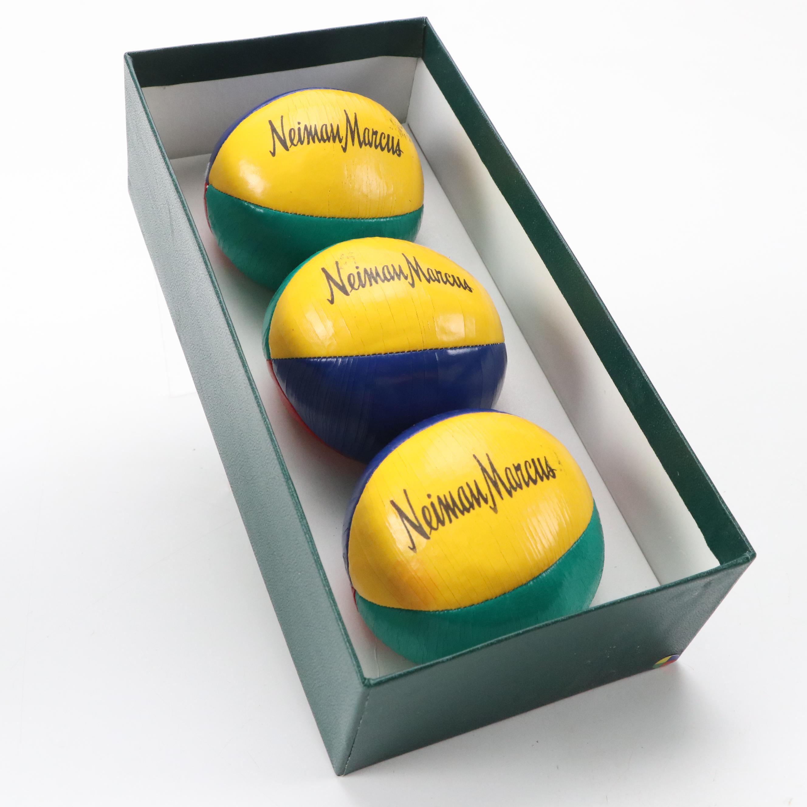 Paillard-Bolex E8 Movie Camera with More Balls Than Most Ltd. Juggling Balls