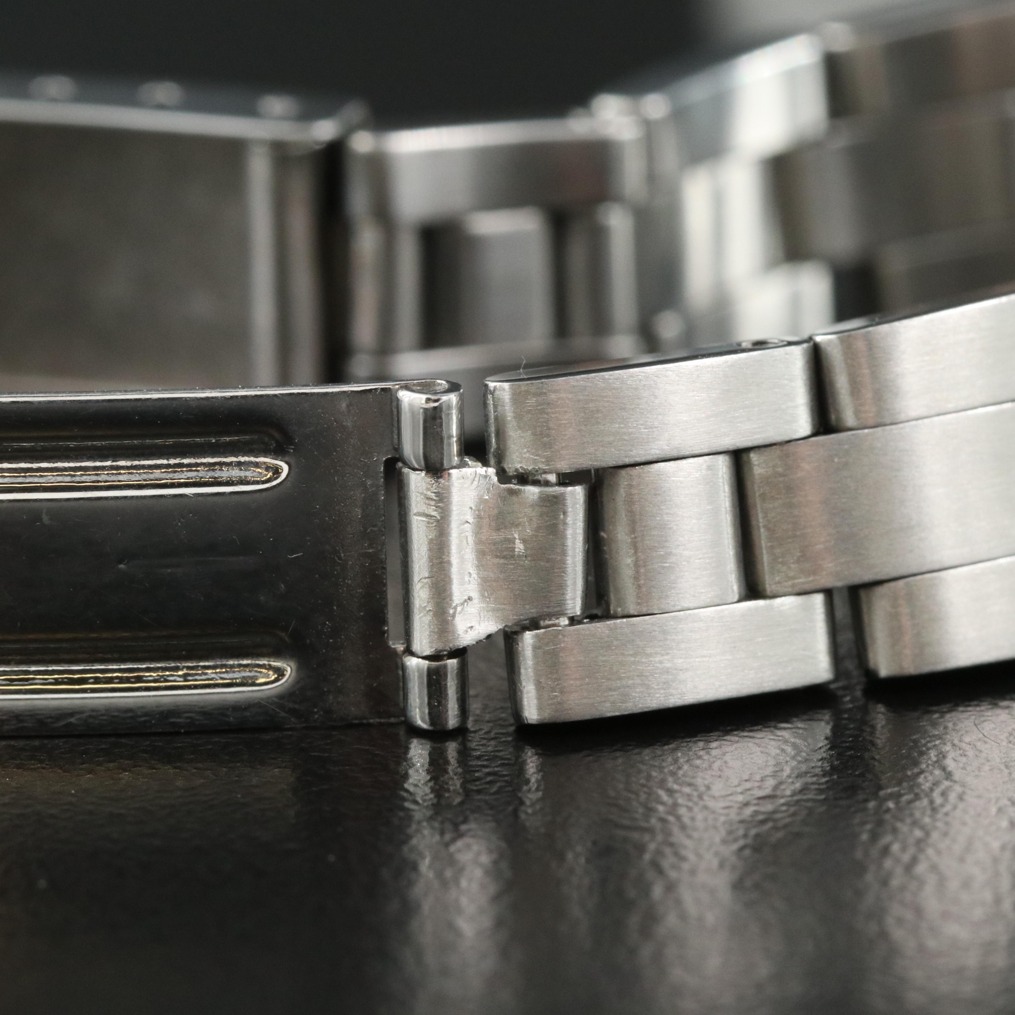 1982 Rolex Custom 1.68 CTW Diamond Dial and Case Datejust Watch