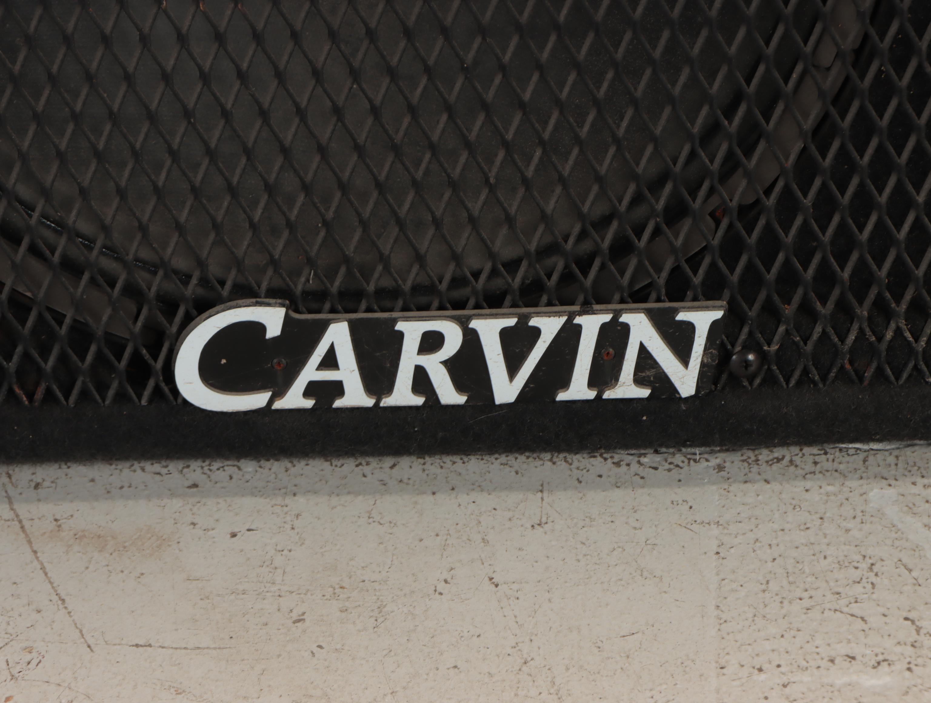 Carvin 1584 Professional Sound Reinforcement Loudspeakers