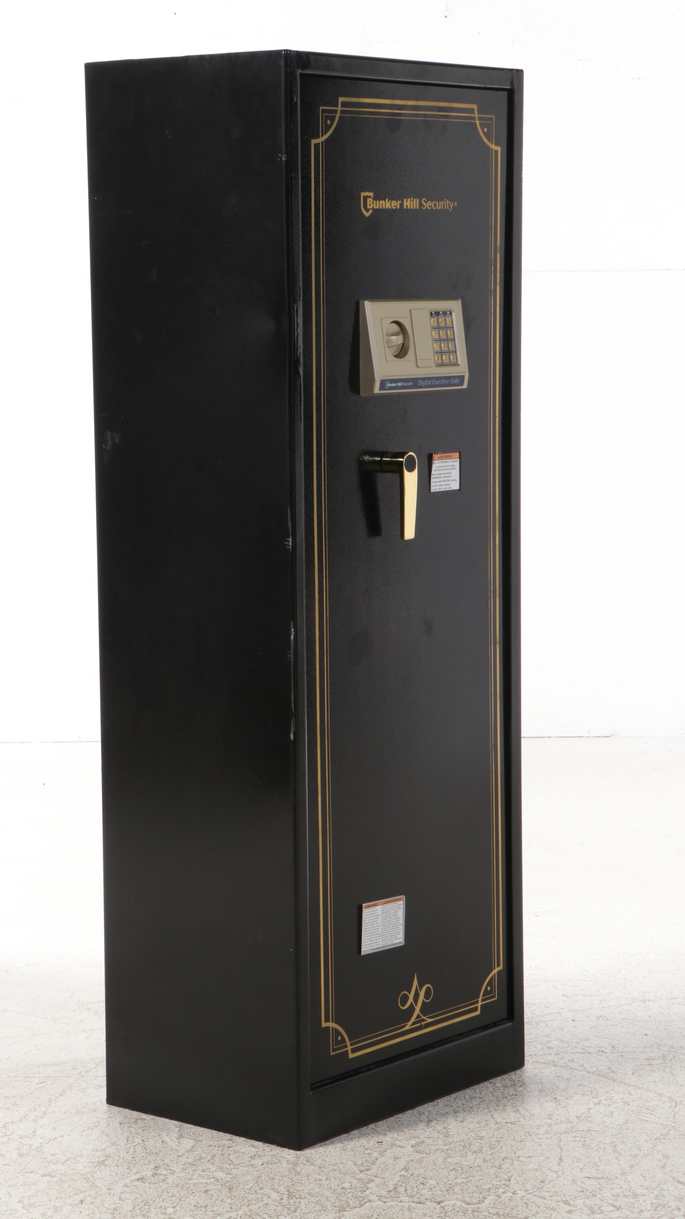 Bunker Hill Security Digital Executive Safe