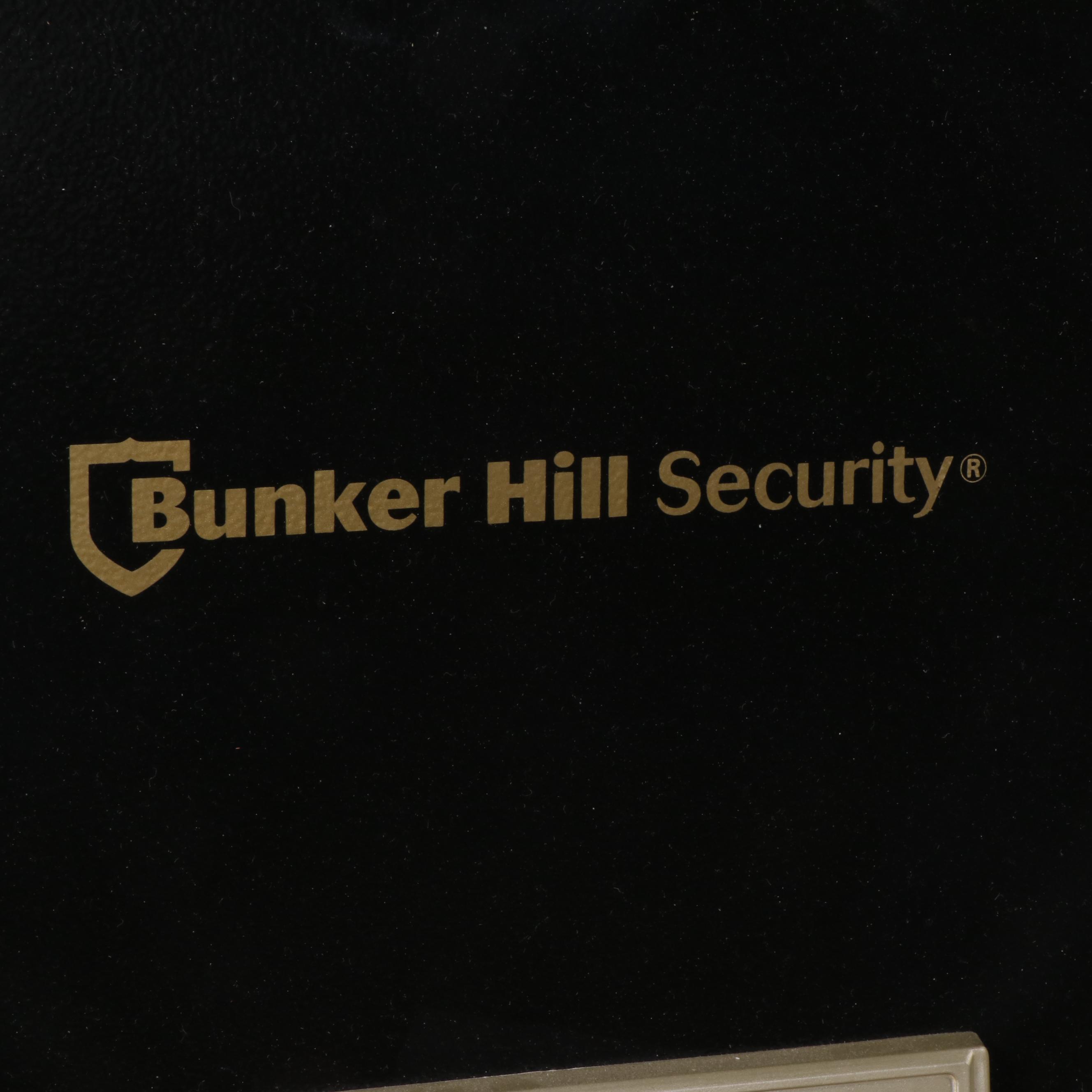 Bunker Hill Security Digital Executive Safe