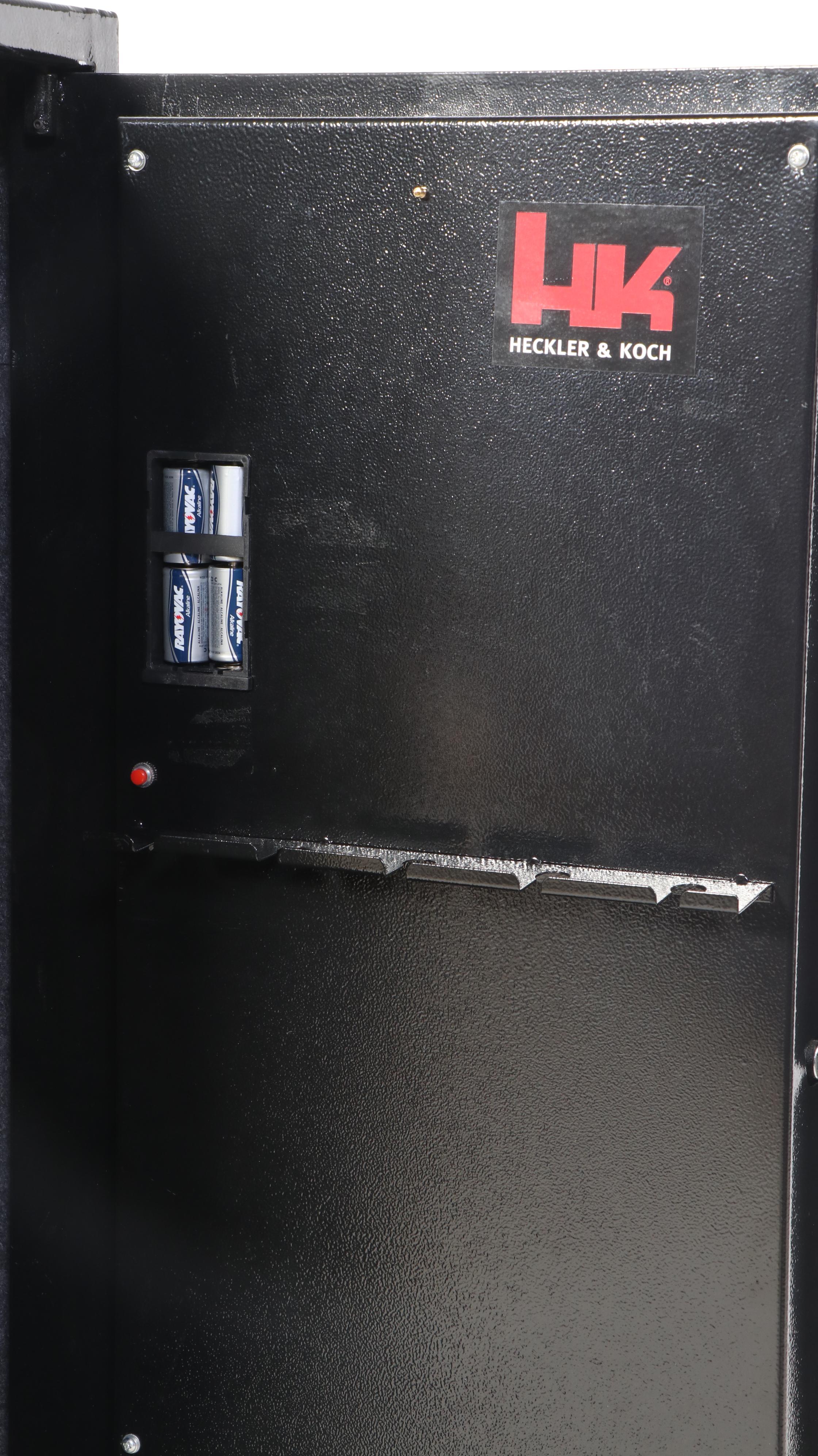 Bunker Hill Security Digital Executive Safe