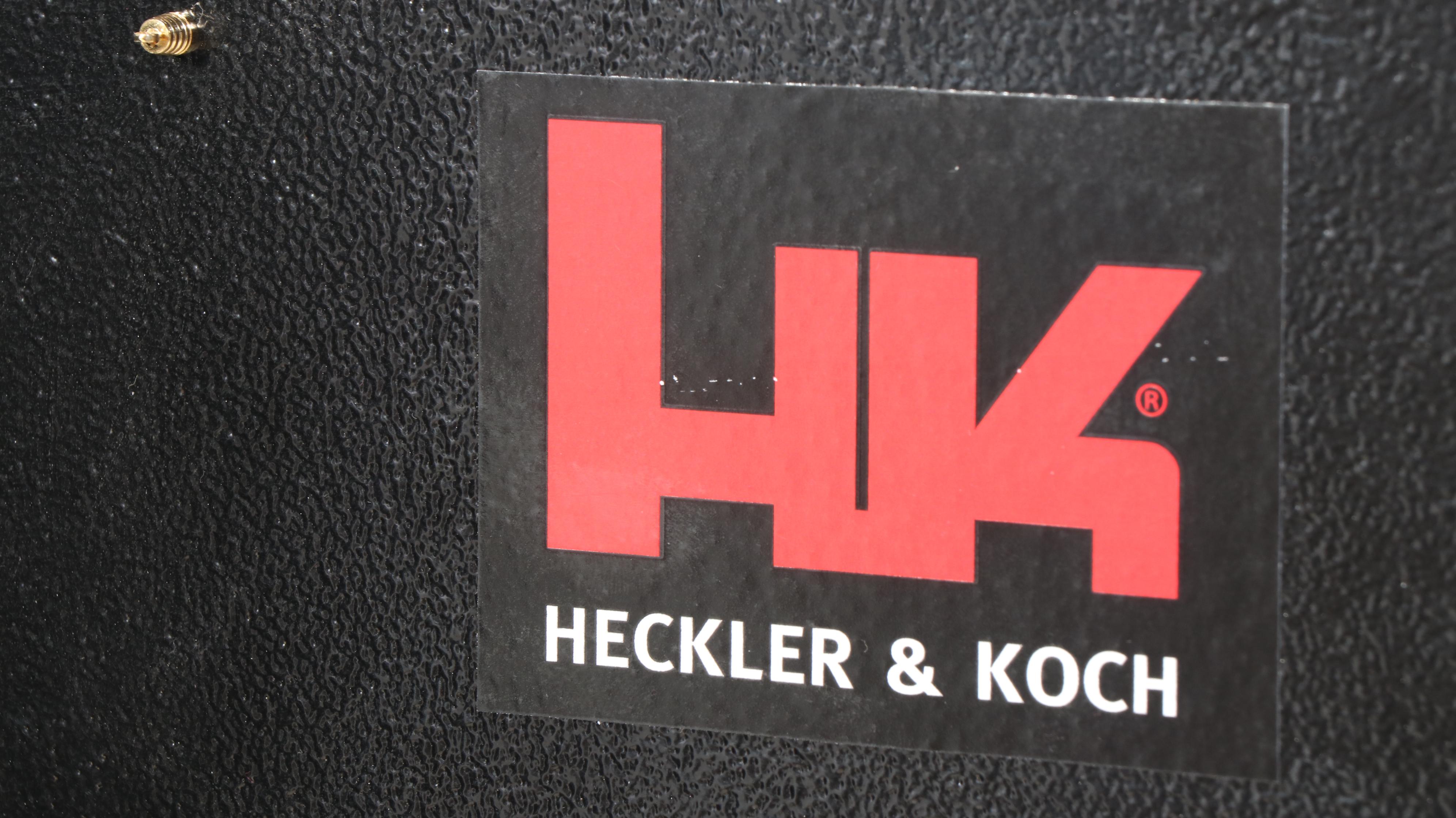 Bunker Hill Security Digital Executive Safe