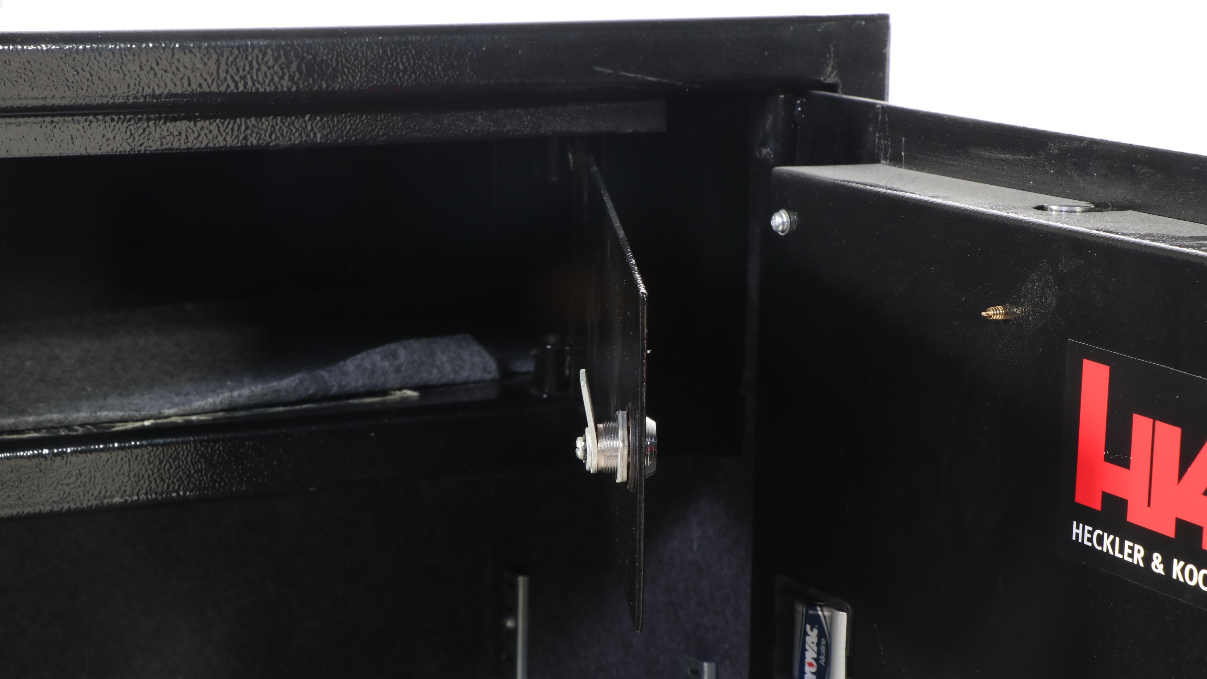 Bunker Hill Security Digital Executive Safe