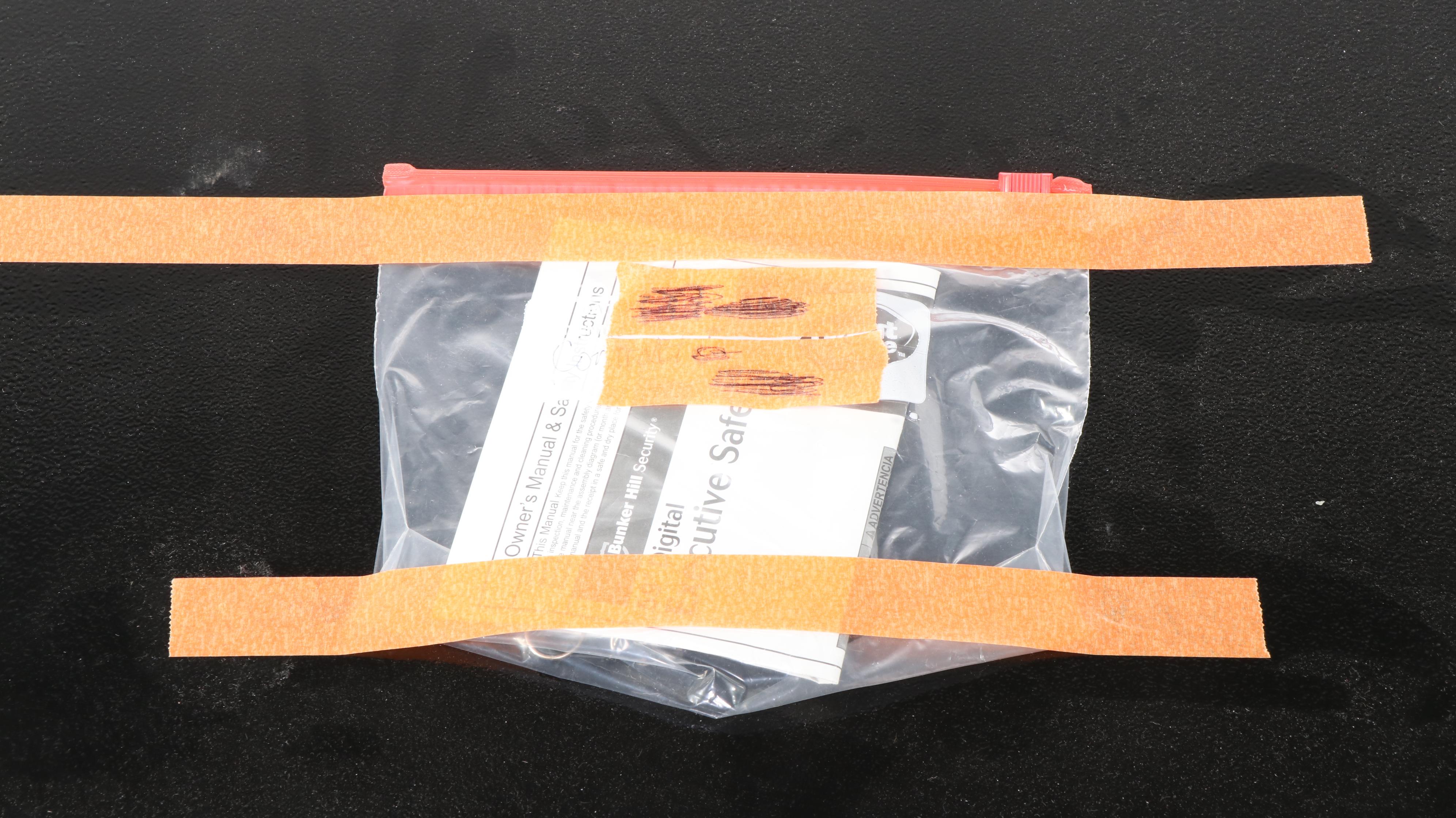 Bunker Hill Security Digital Executive Safe