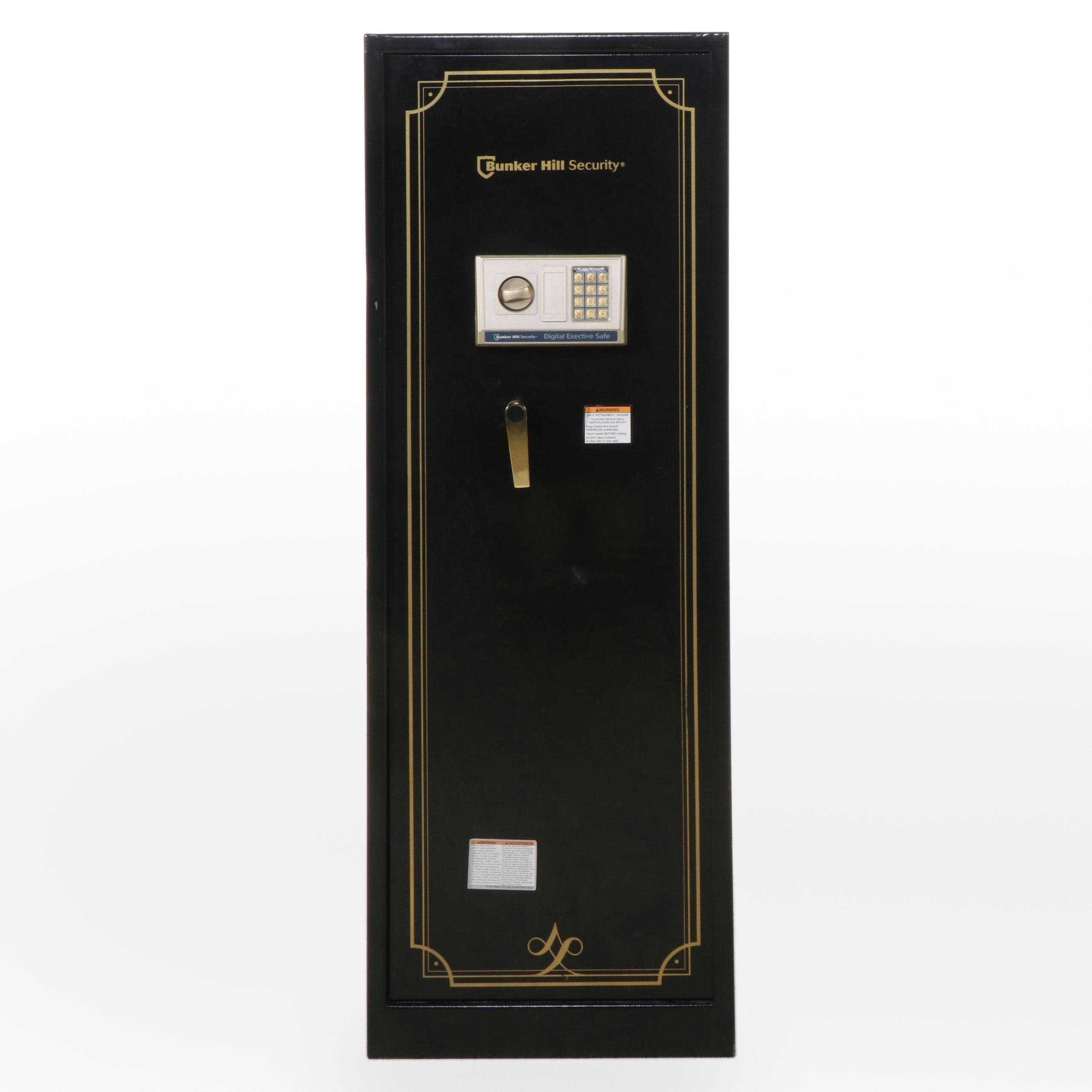 Bunker Hill Security Digital Executive Safe