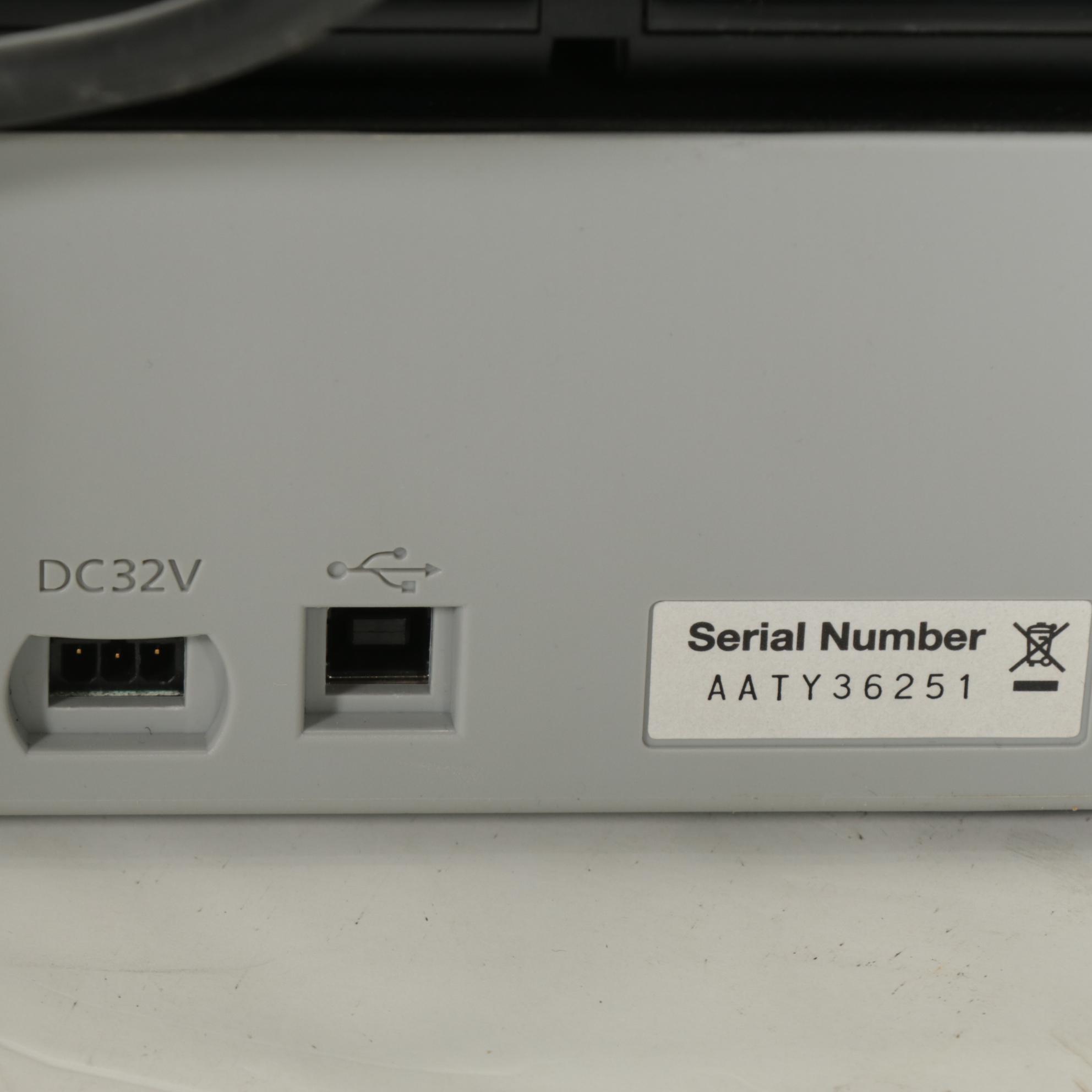 HP Scanjet 4570c and Canon CanoScan 8800F Flatbed Scanners