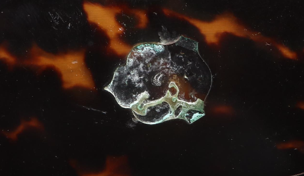 French Tortoise Shell Boxes, Late 19th or Early 20th Century