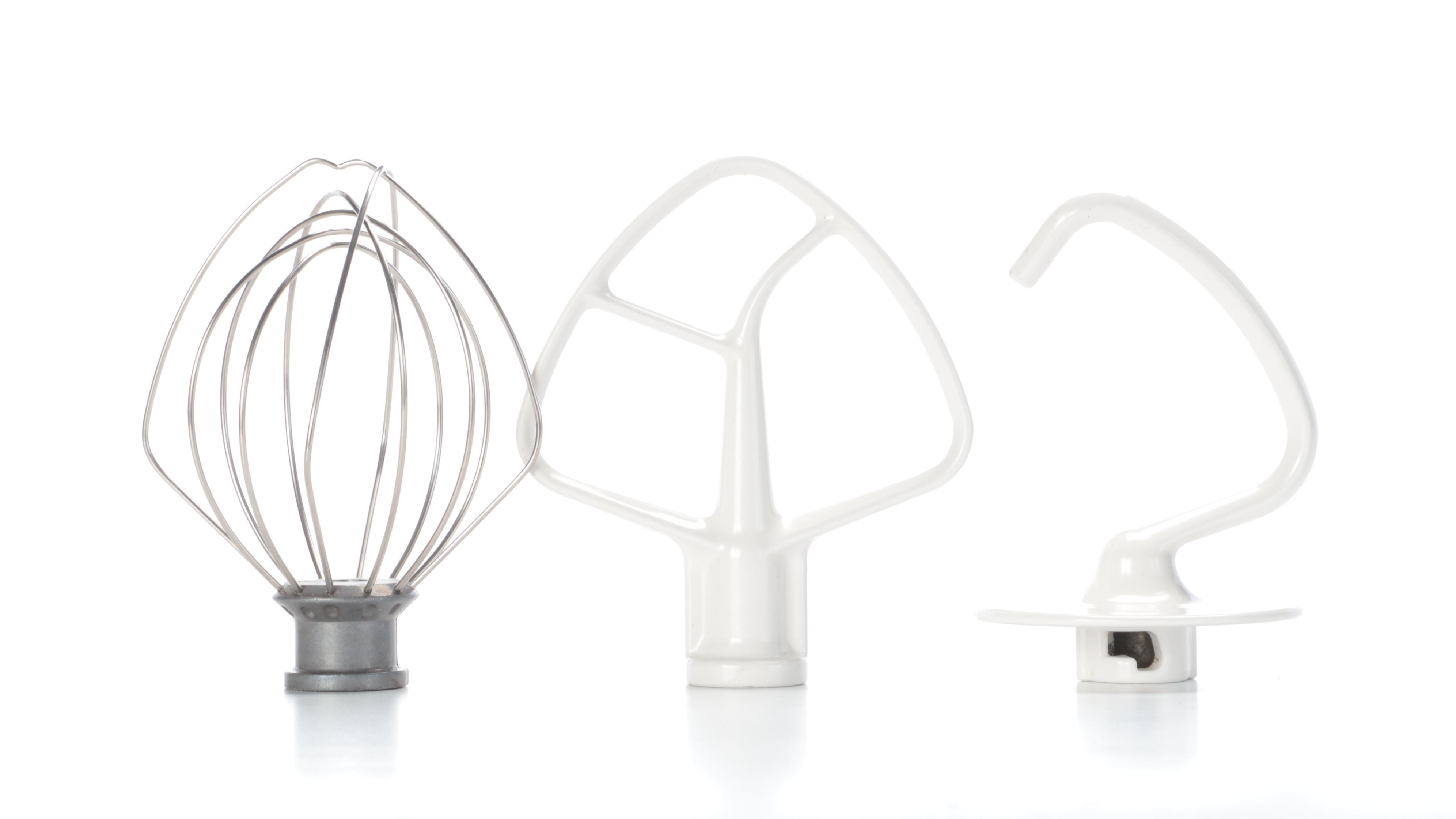 KitchenAid Tilt-Head Stand Mixer with Bowl and Attachments