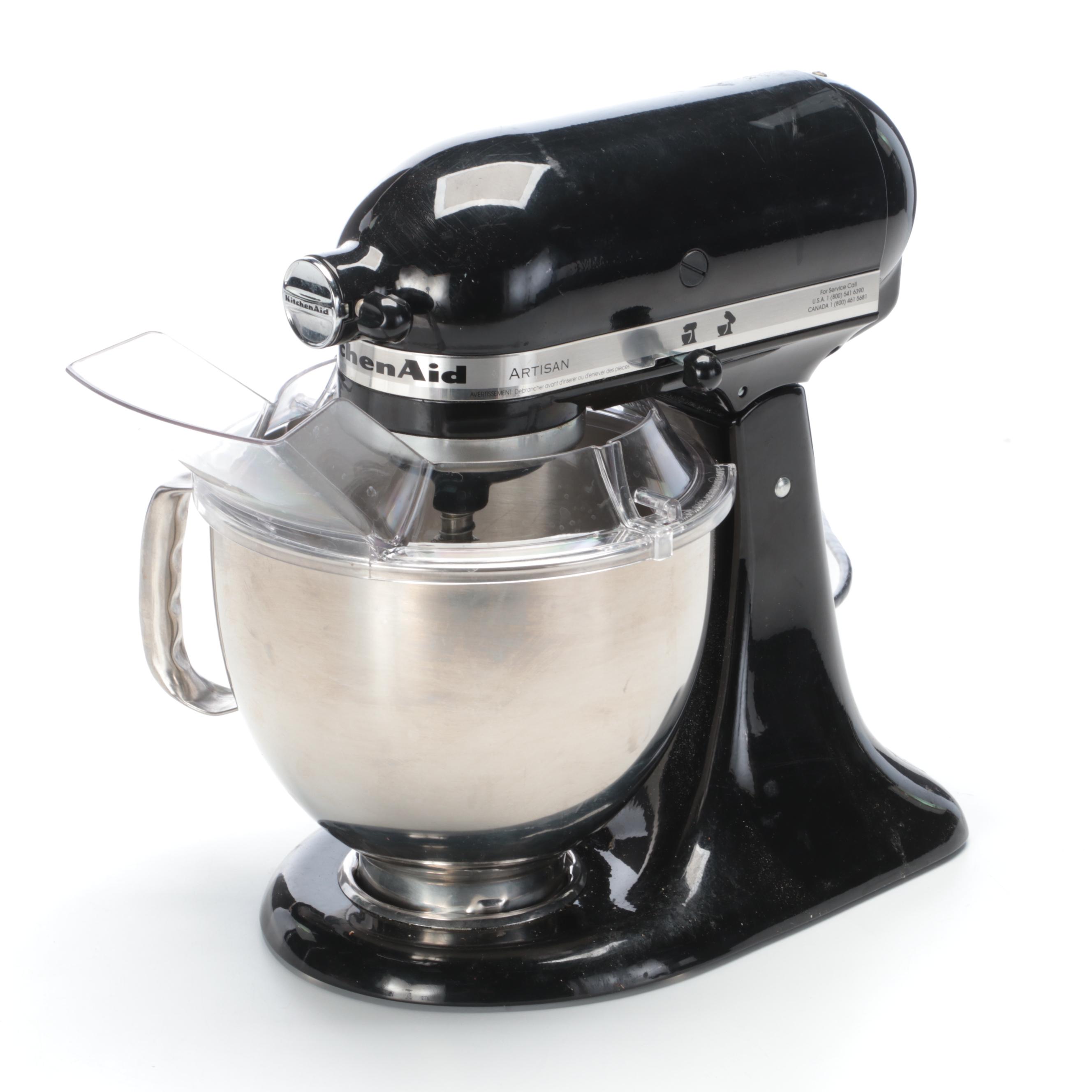 KitchenAid Tilt-Head Stand Mixer