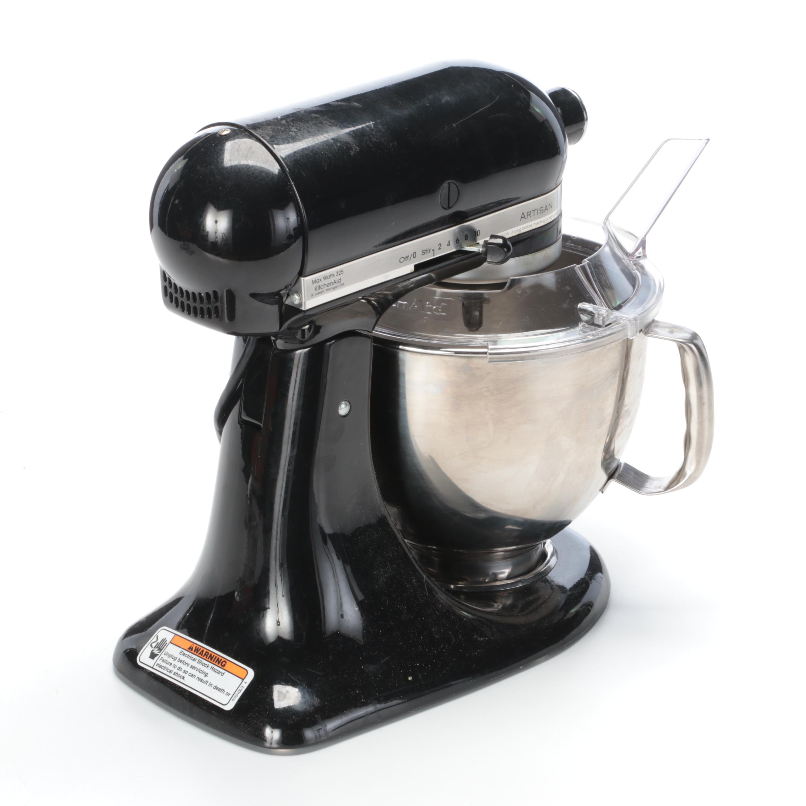 KitchenAid Tilt-Head Stand Mixer