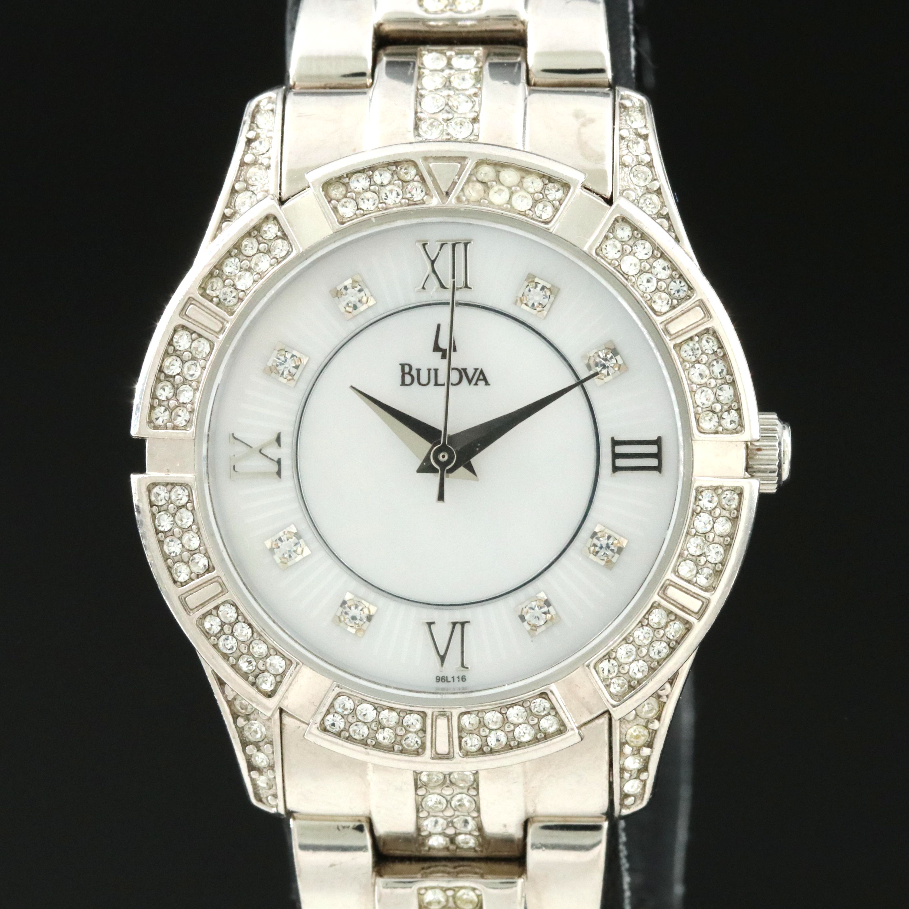 Bulova Quartz Watch