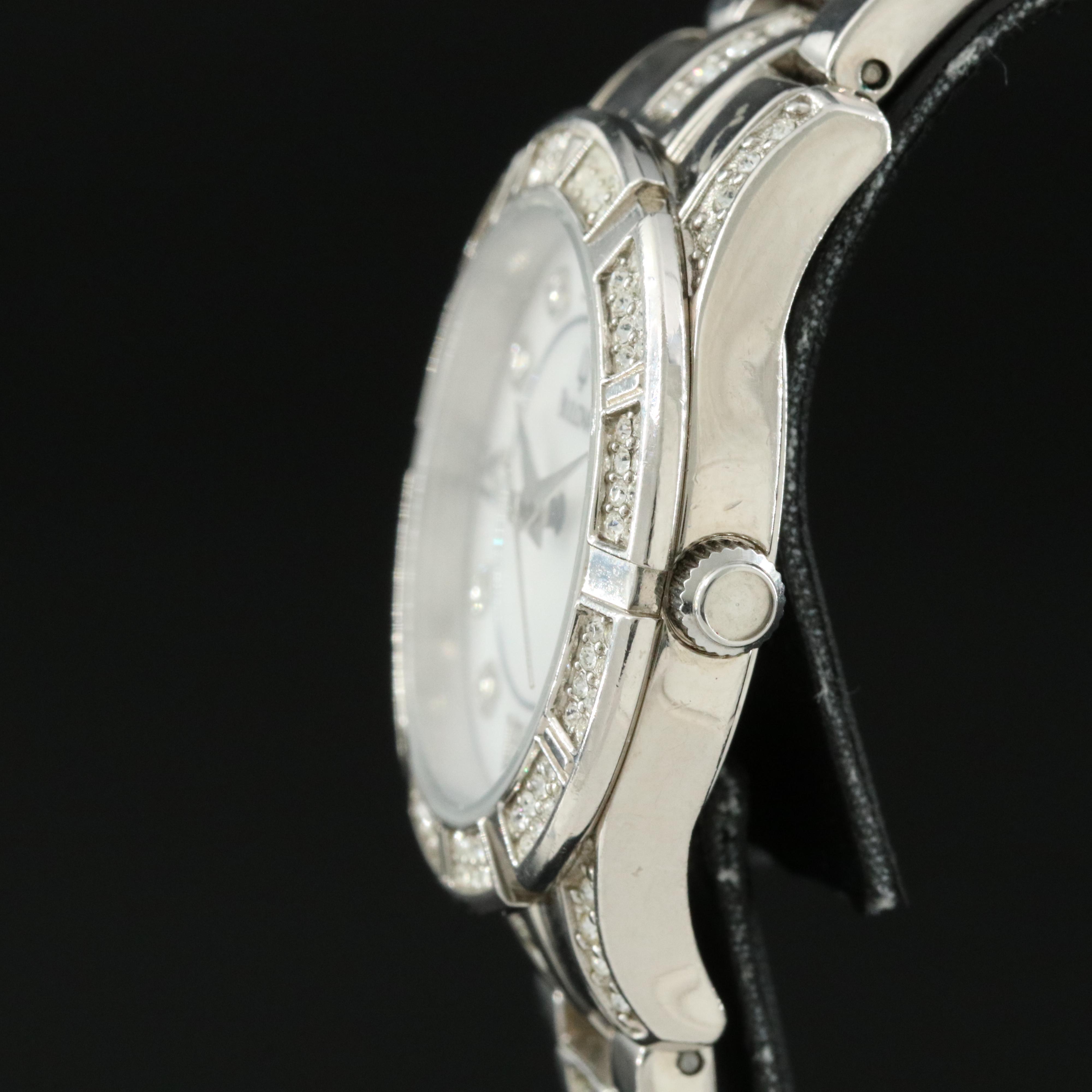 Bulova Quartz Watch
