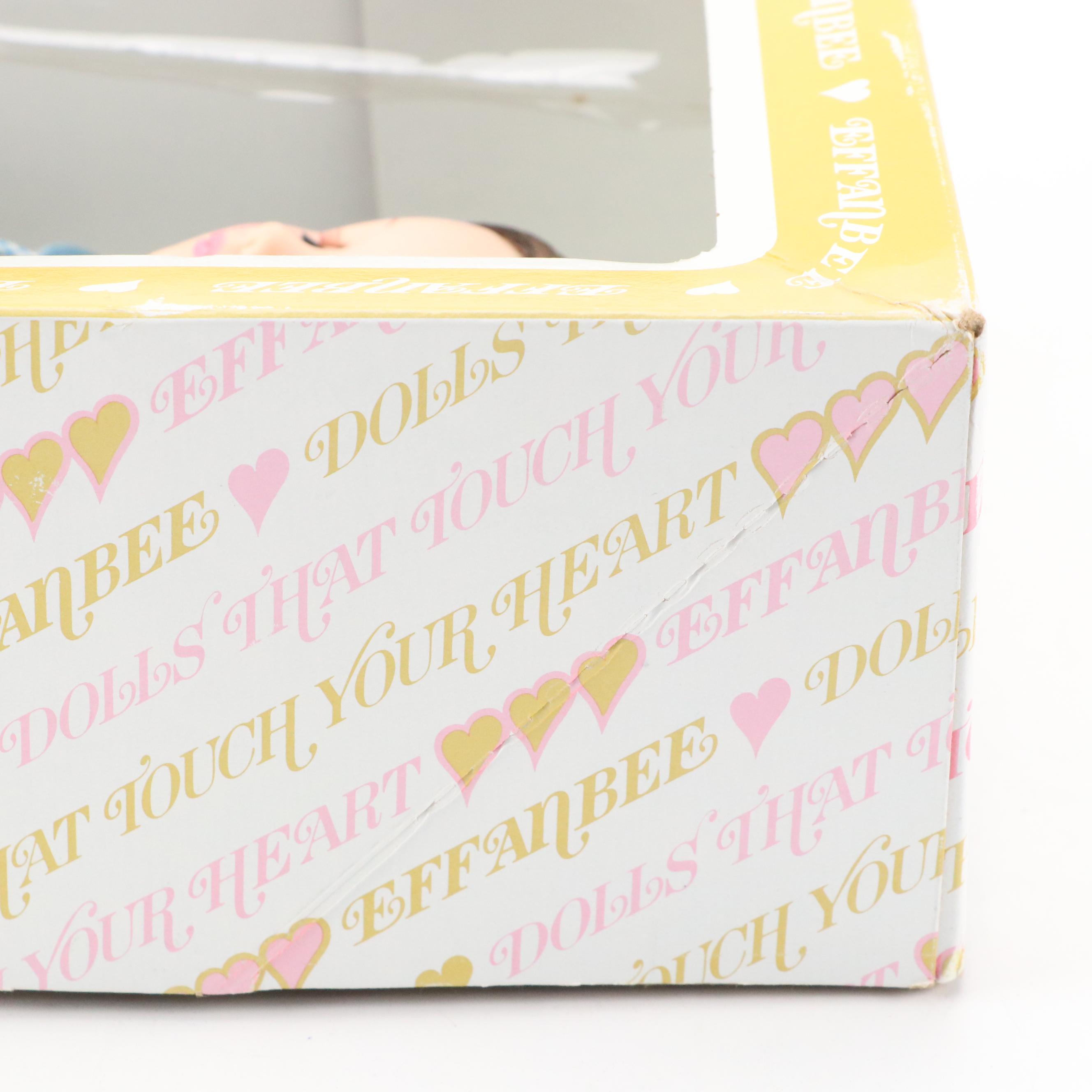 Madame Alexander "Little Bo Peep" Doll with Effanbee "Dorothy" Doll