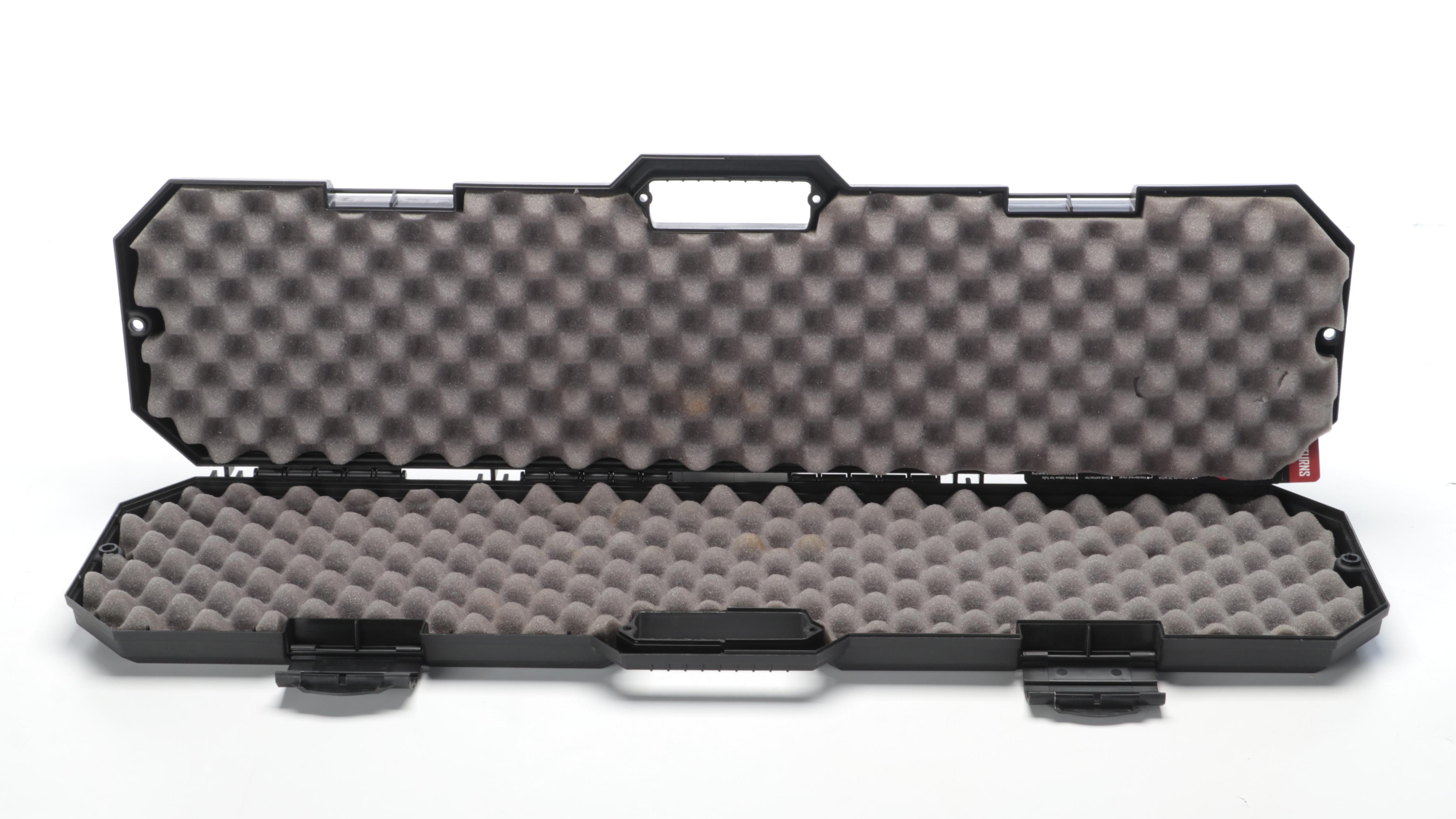 PWS Hard Side Rifle Case with Triple Aught Design Backpacks EBTH