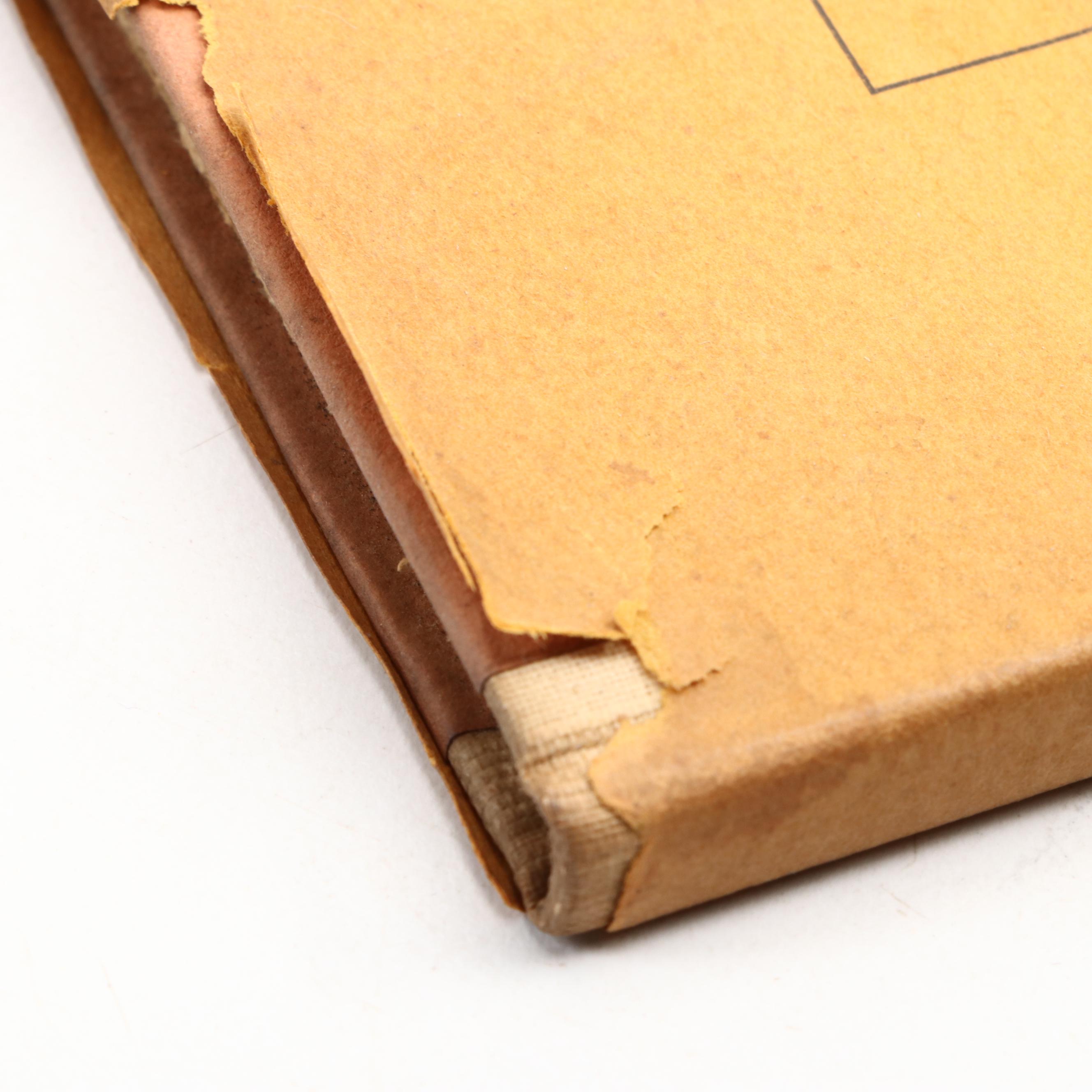 Signed Limited Edition "An Alphabet Book" by Helen Siegl and More